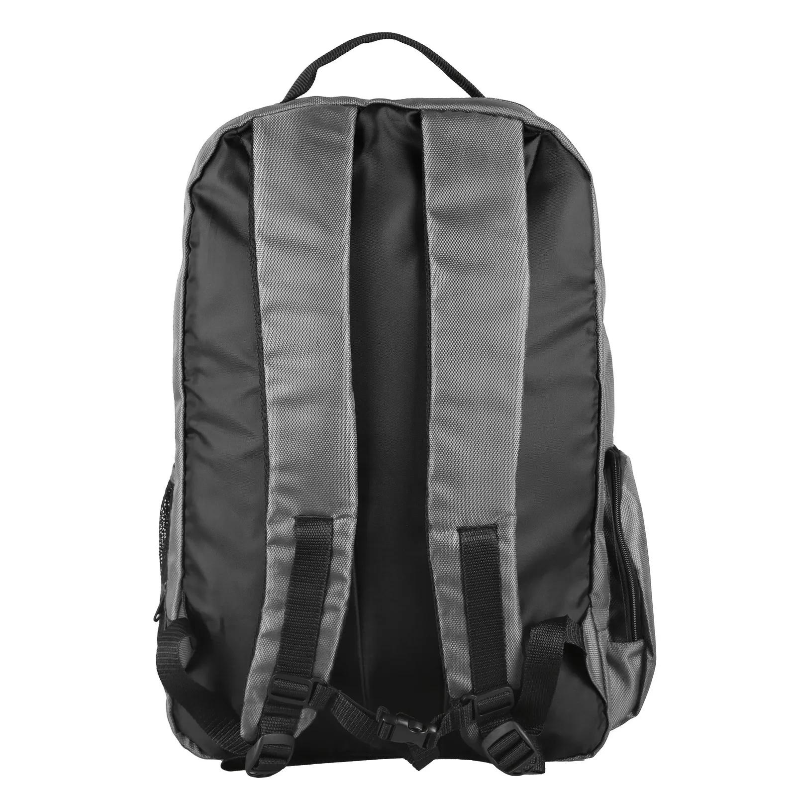 Recycled Polyester Executive Backpack - 18.5 x 21 in - product view 10