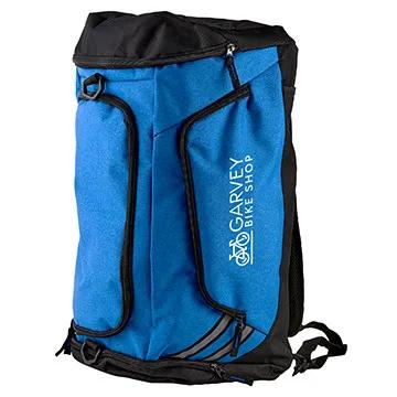 Convertible Backpack Duffel Bag Heathered - 21.25 in - product view 2