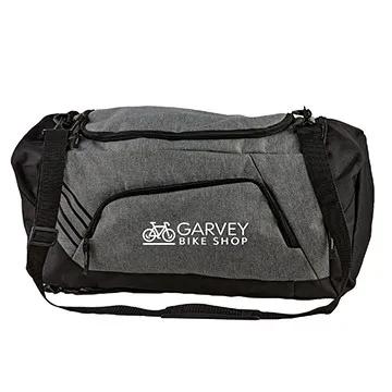 Convertible Backpack Duffel Bag Heathered - 21.25 in - product view 6