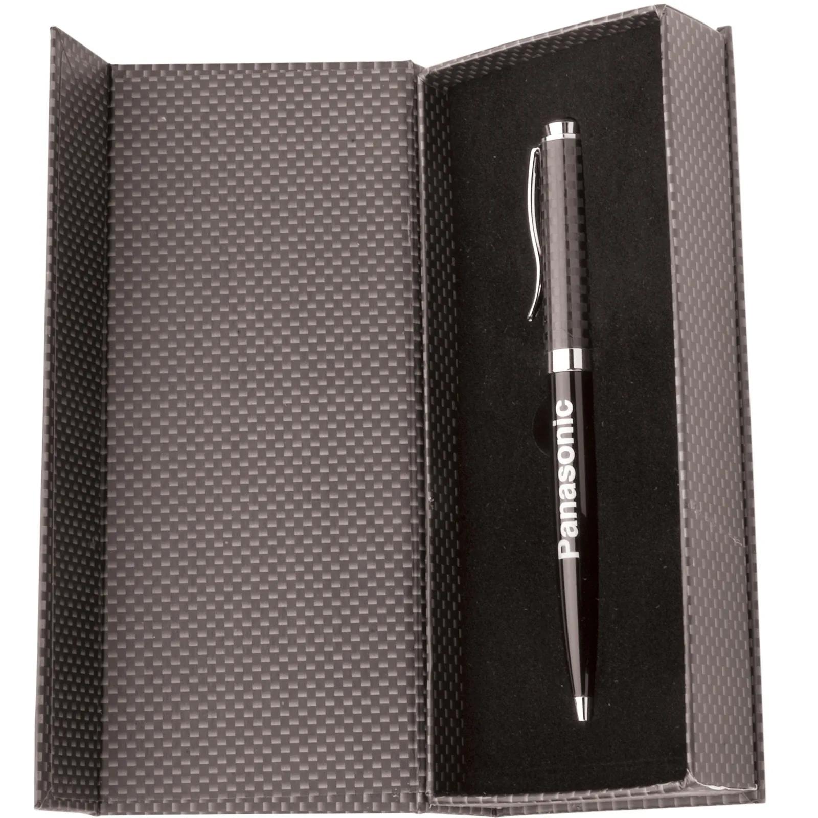 Carbon Fiber Executive Pen with Gift Box - (One Size)