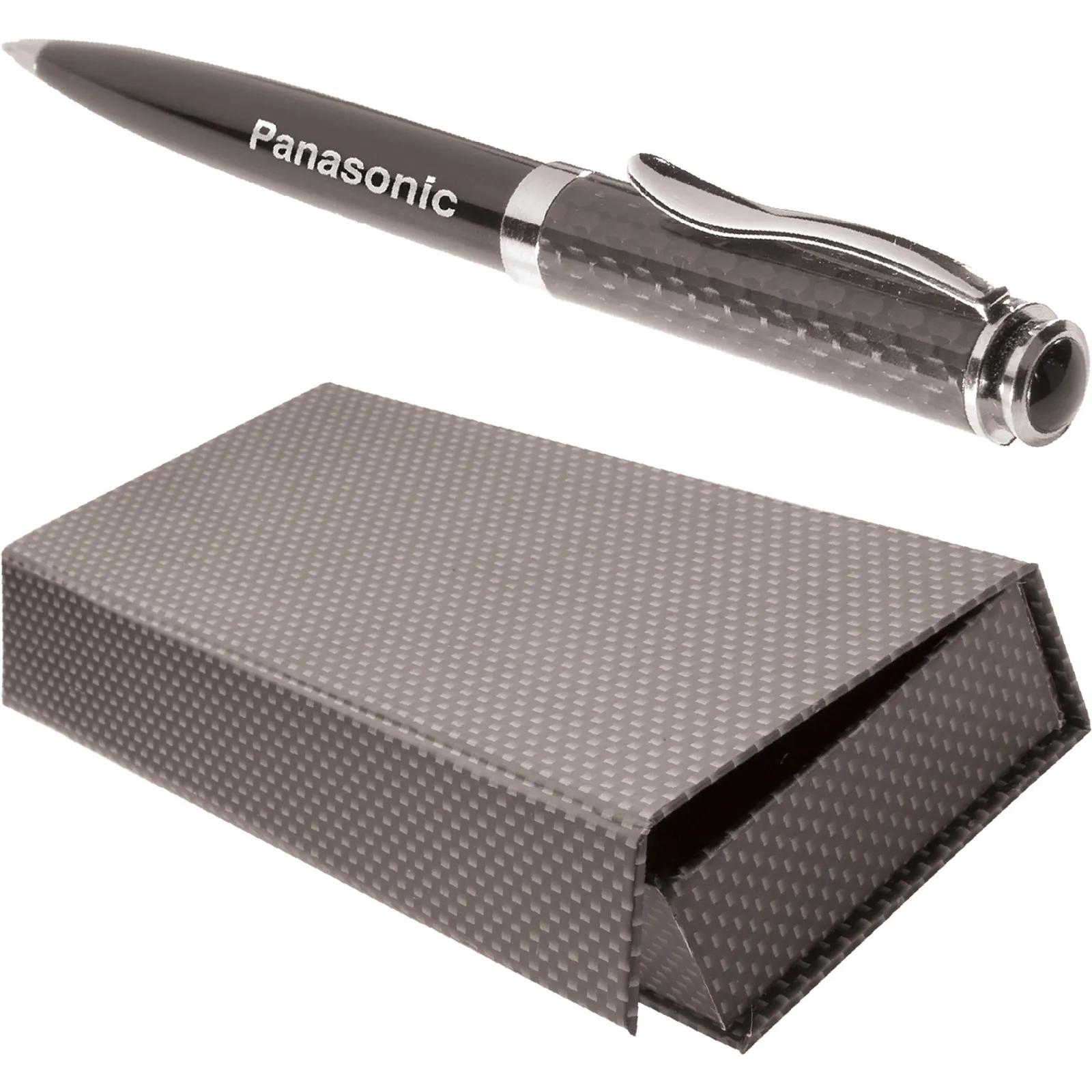 Carbon Fiber Executive Pen with Gift Box - (One Size) - product view 2