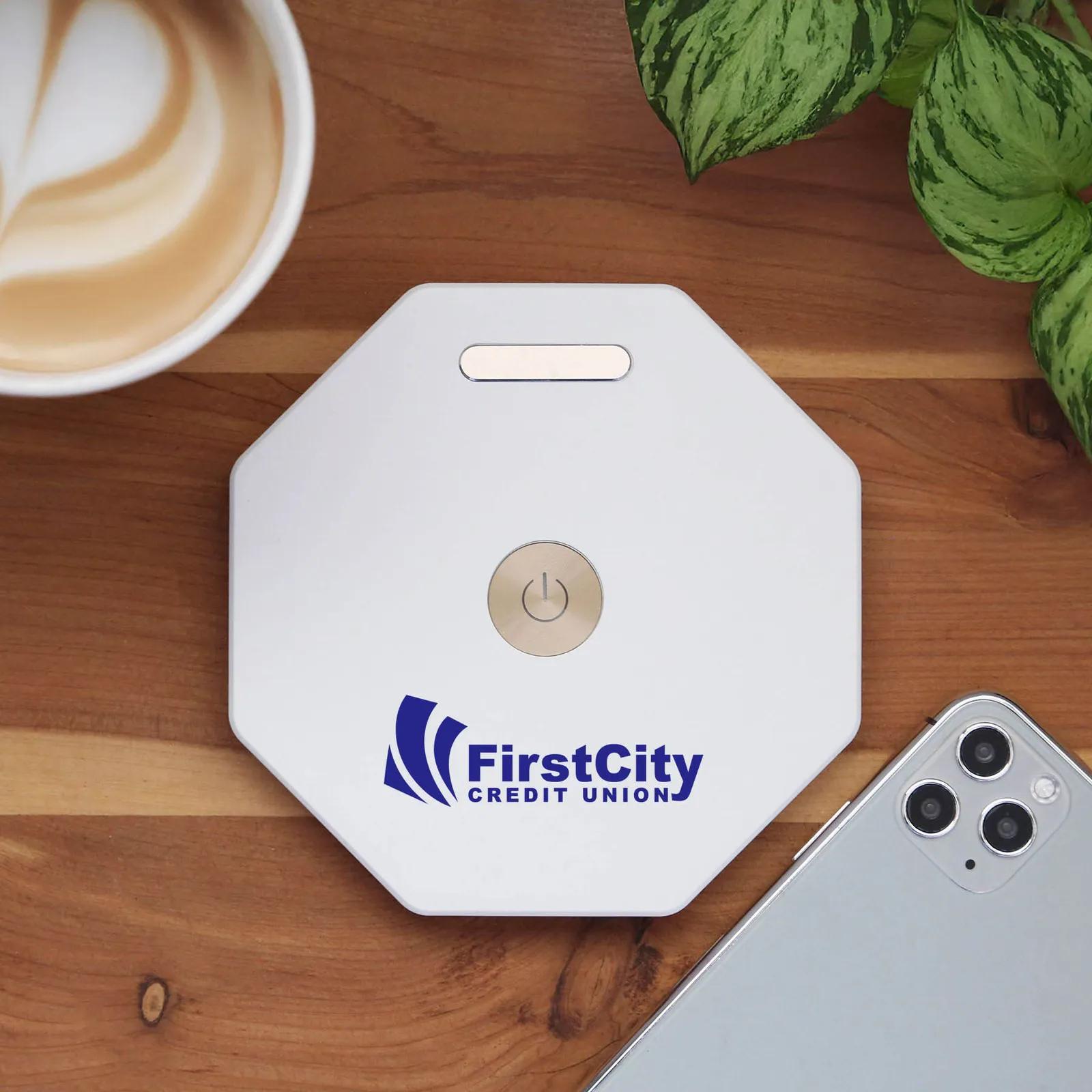 Collapsible Rechargeable Lantern USB-C Charging - 8 in - product view 3