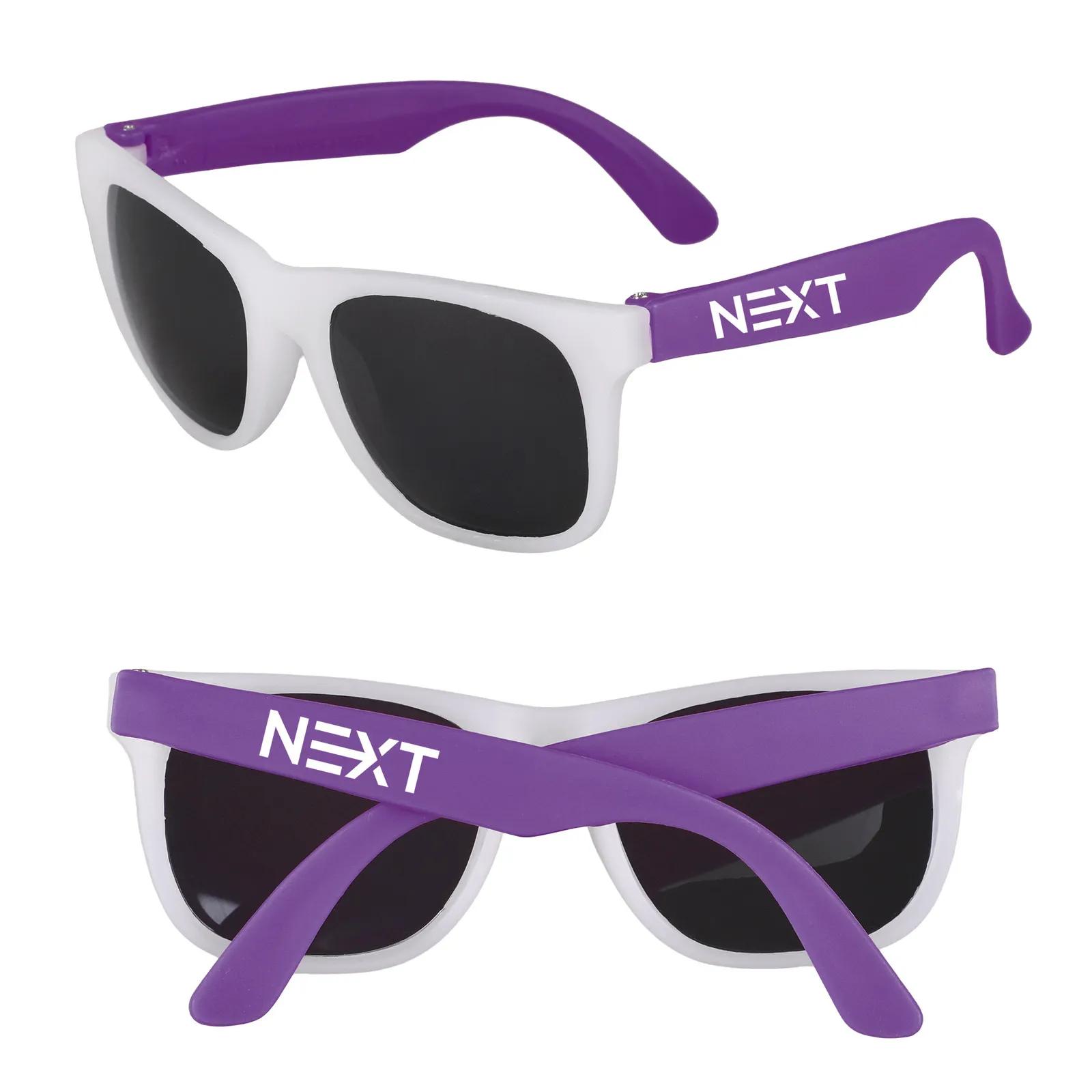 Youth Sunglasses Color Changing UV Activated - 5 1/4 in - product view 7