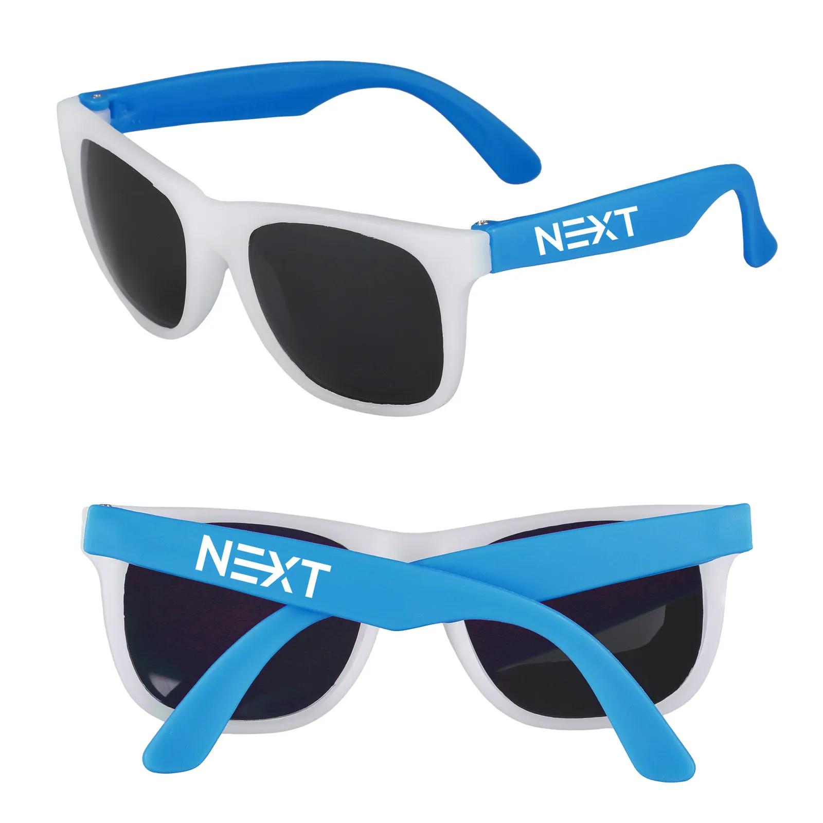 Youth Sunglasses Color Changing UV Activated - 5 1/4 in - product view 9