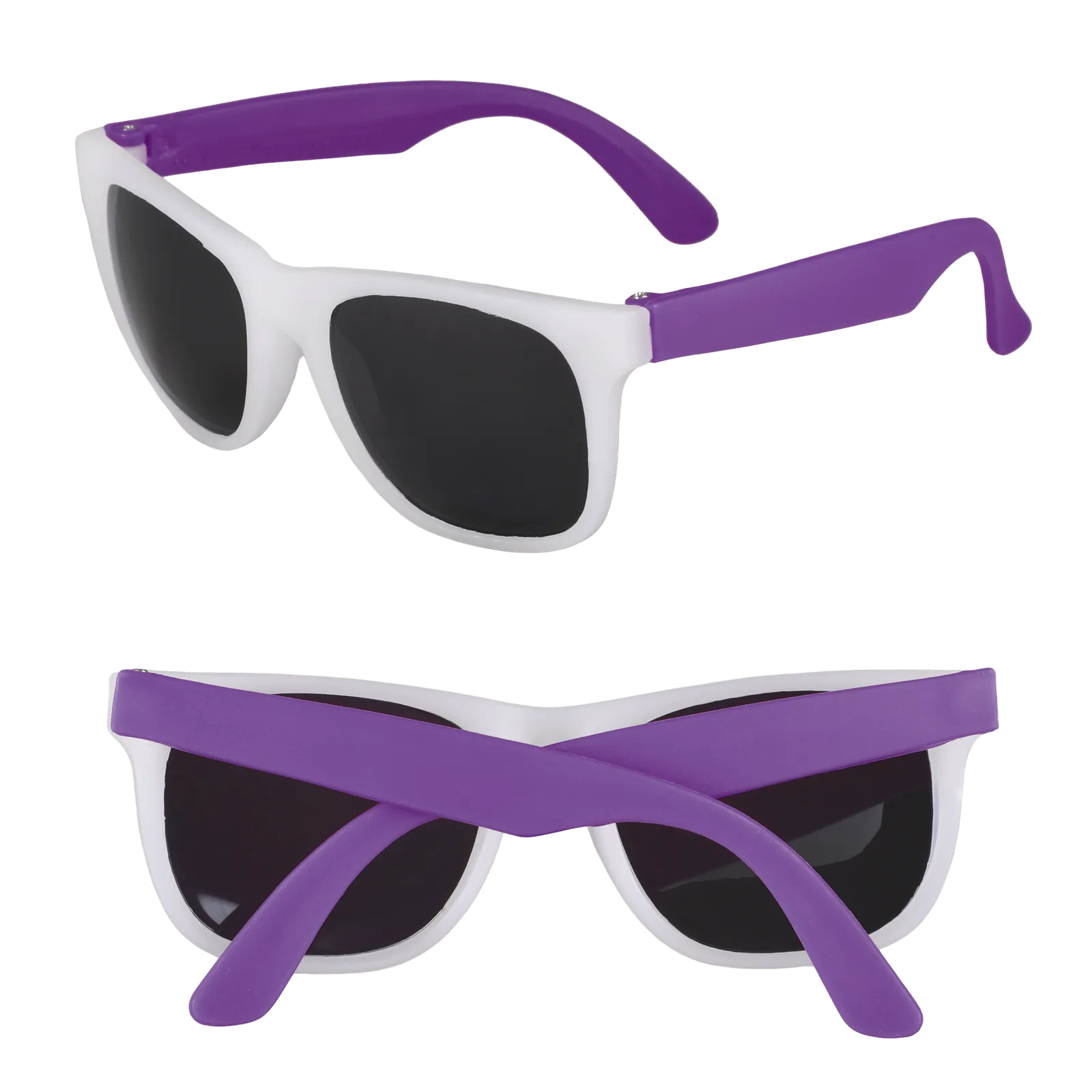 Youth Sunglasses Color Changing UV Activated - 5 1/4 in - blank view 15