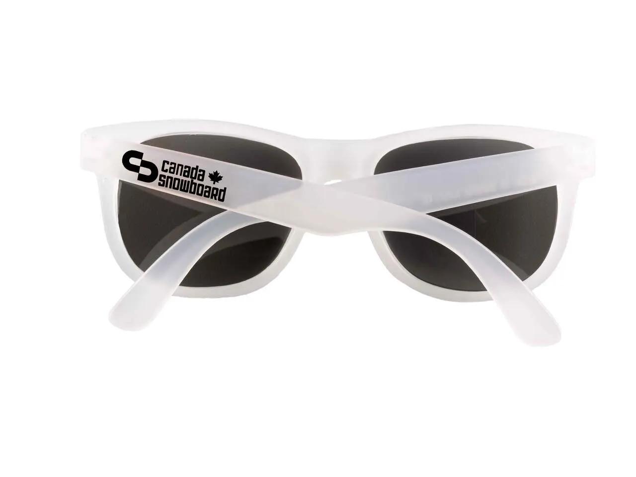 Sunglasses Color Changing UV Activated - 5 3/4 in - product view 2