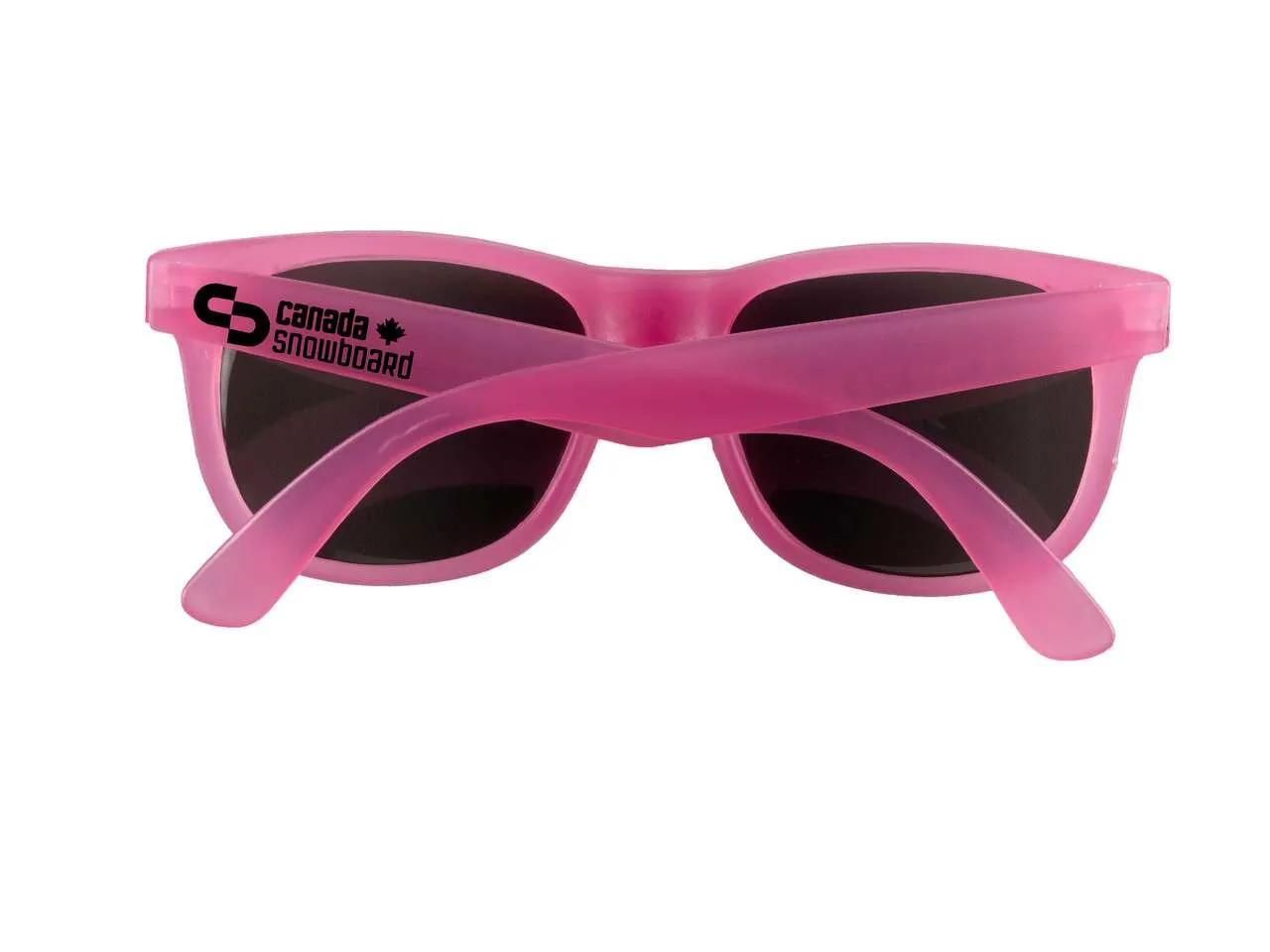 Sunglasses Color Changing UV Activated - 5 3/4 in - product view 7