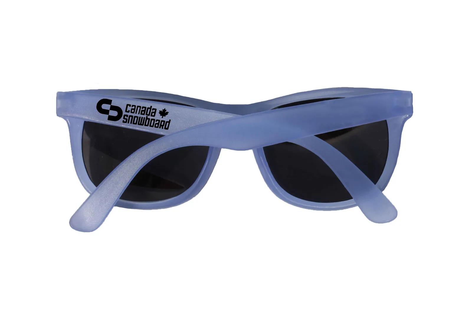 Sunglasses Color Changing UV Activated - 5 3/4 in - product view 9