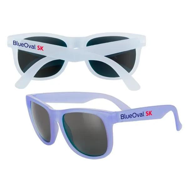 Sunglasses Color Changing UV Activated - 5 3/4 in - product view 10