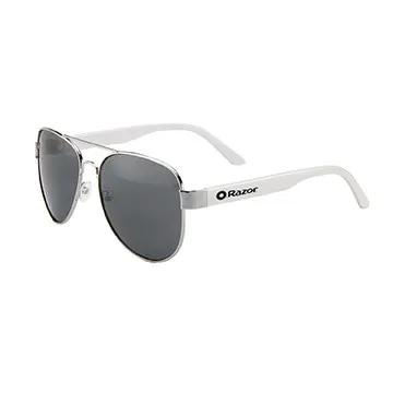 Aviator Sunglasses Classic Frame UV Protection - 5 1/2 in - product view 5