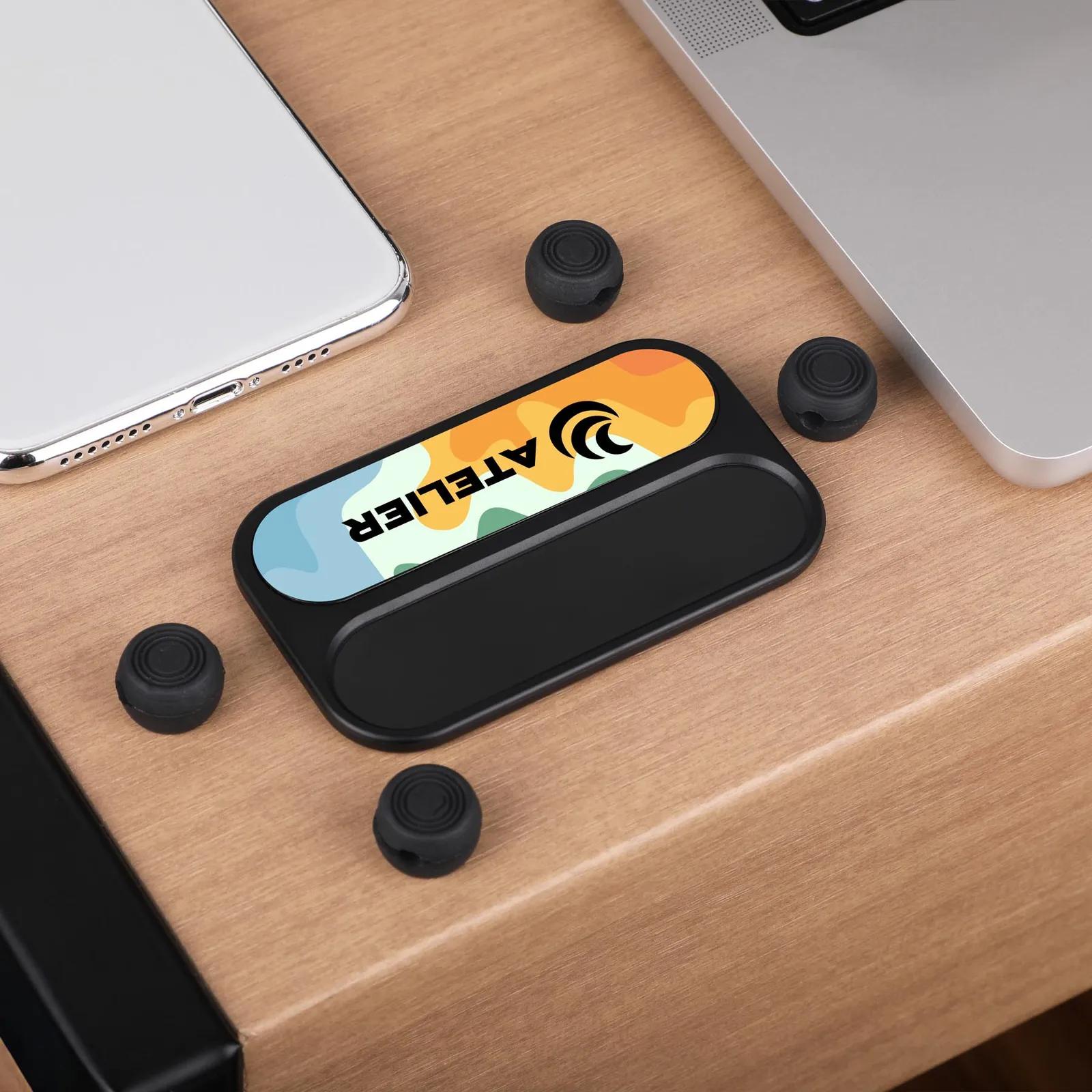 Cable Organizer Desktop Magnetic Wire Frame System - product view 3