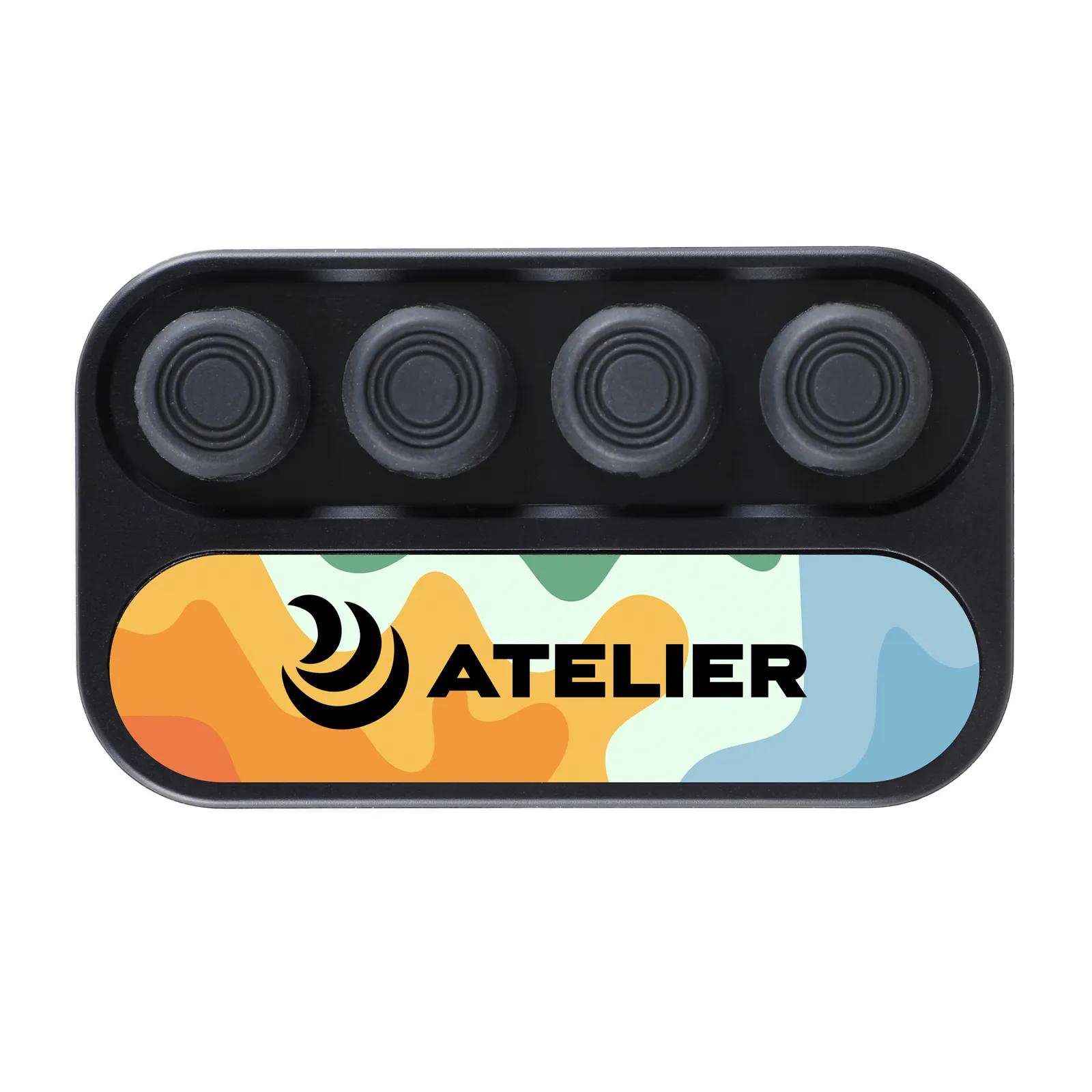 Cable Organizer Desktop Magnetic Wire Frame System - product view 4