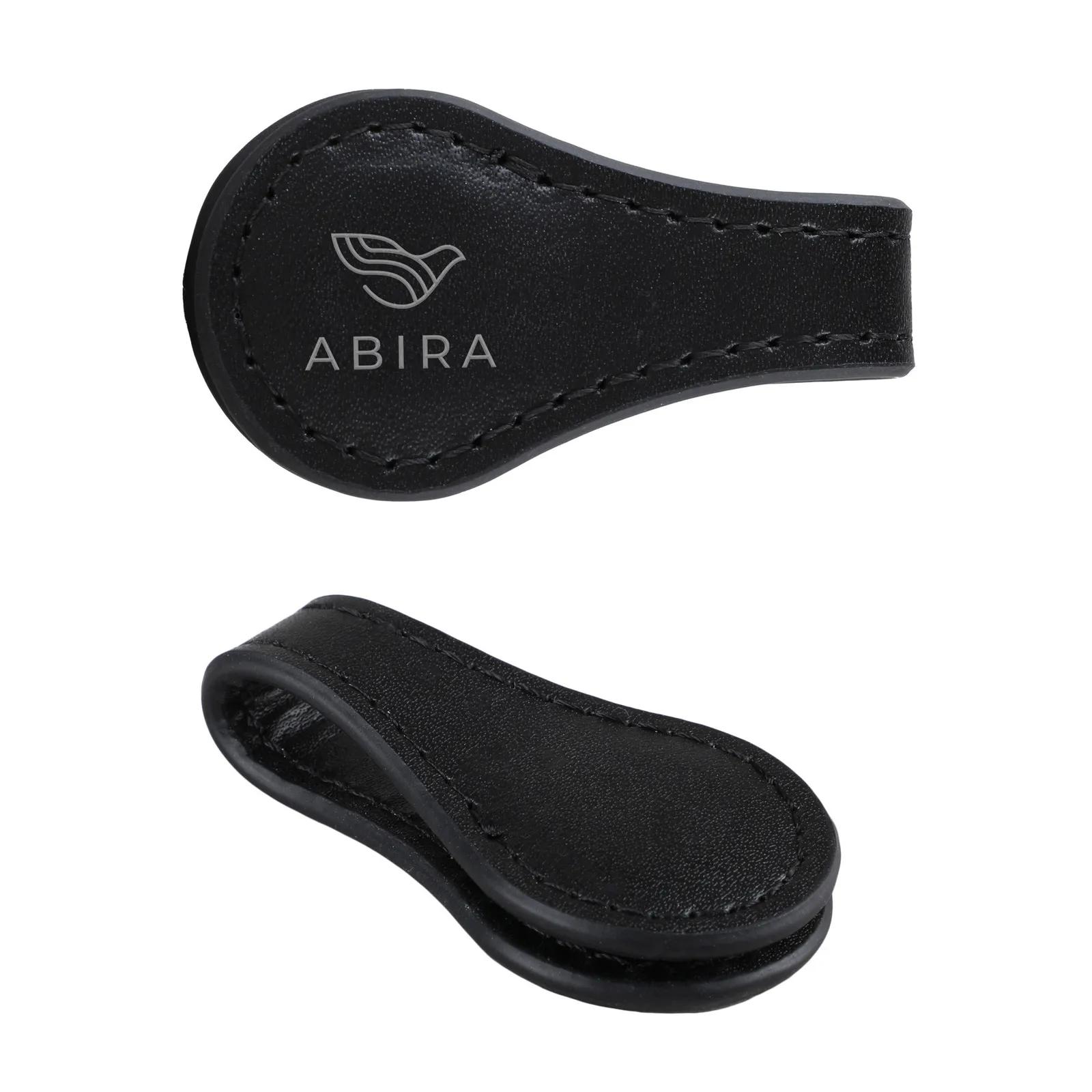 Pen Holder Magnetic Notebook Deluxe PU Leather - product view 4