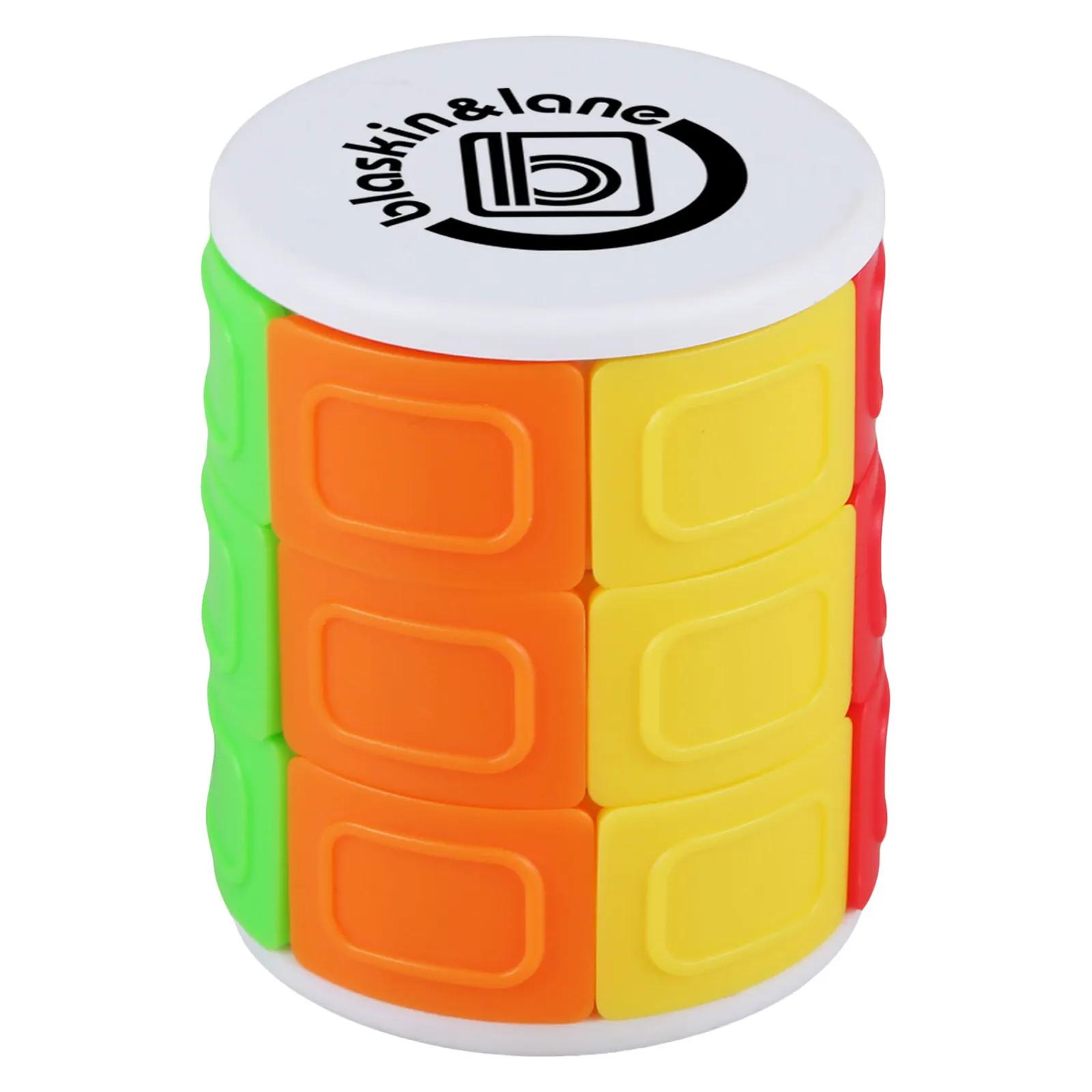 ABS Plastic Twist Puzzle Compact Portable Design - product view 2