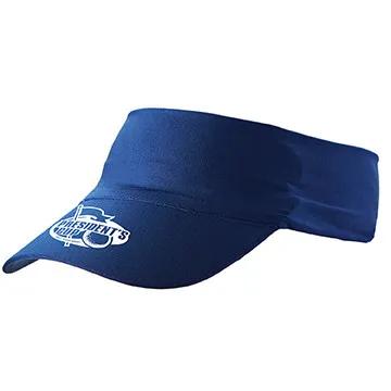 Stretch Polyester Sun Visor Lightweight - One Size - product view 3