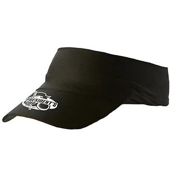 Stretch Polyester Sun Visor Lightweight - One Size - product view 4