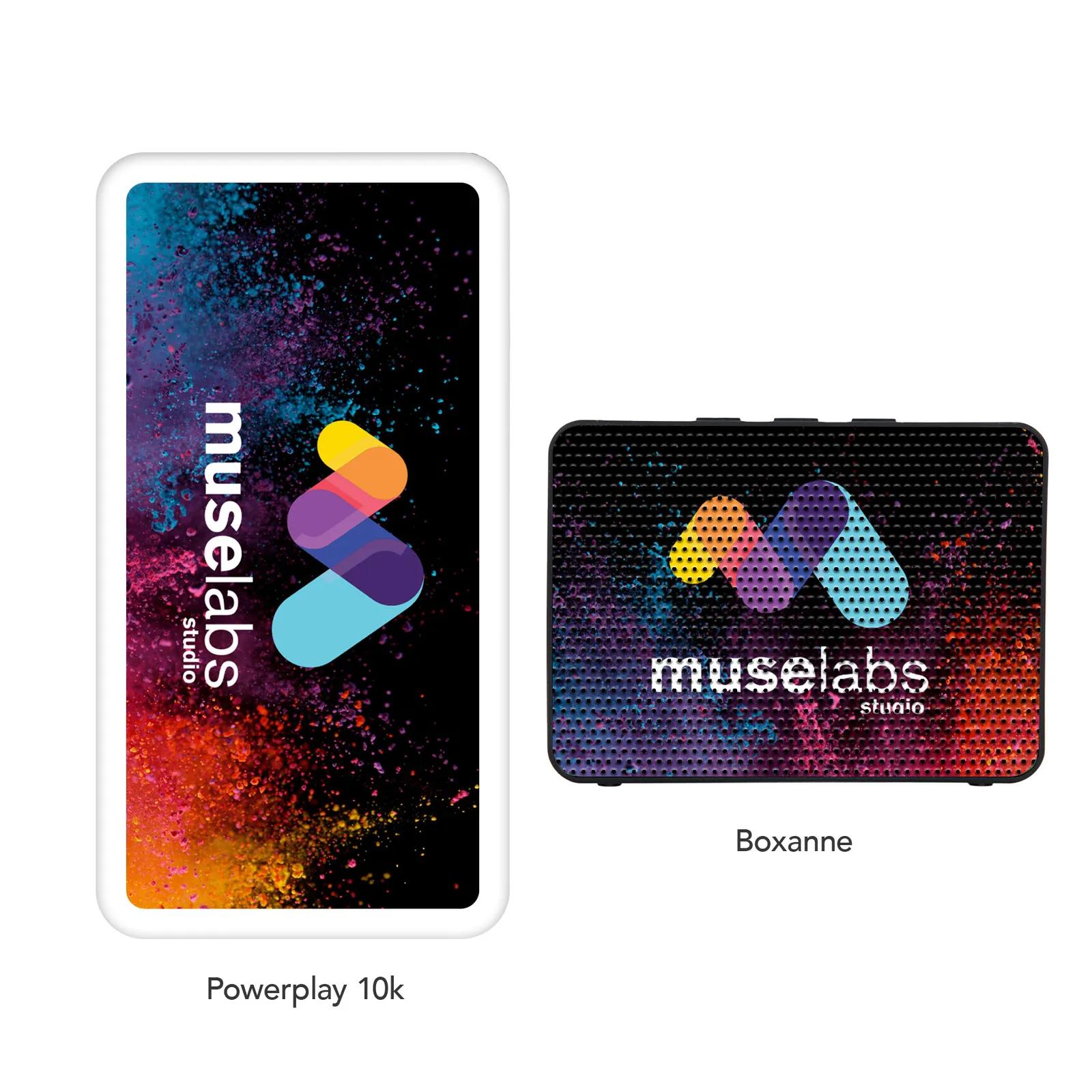 Wireless Speaker & Power Bank Kit - 10000 mAh - product view 2