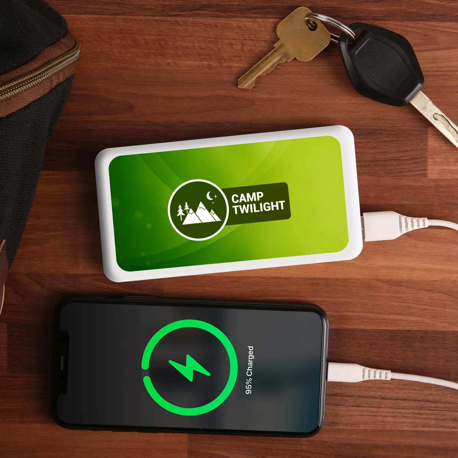 Wireless Speaker & Power Bank Kit - 10000 mAh - product view 4