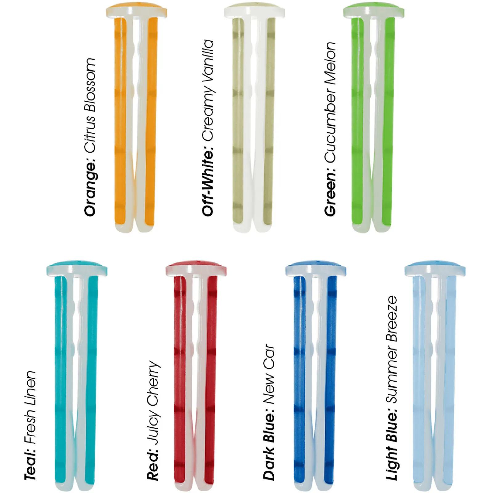 Car Air Freshener Vent Clip - 2 3/8 in