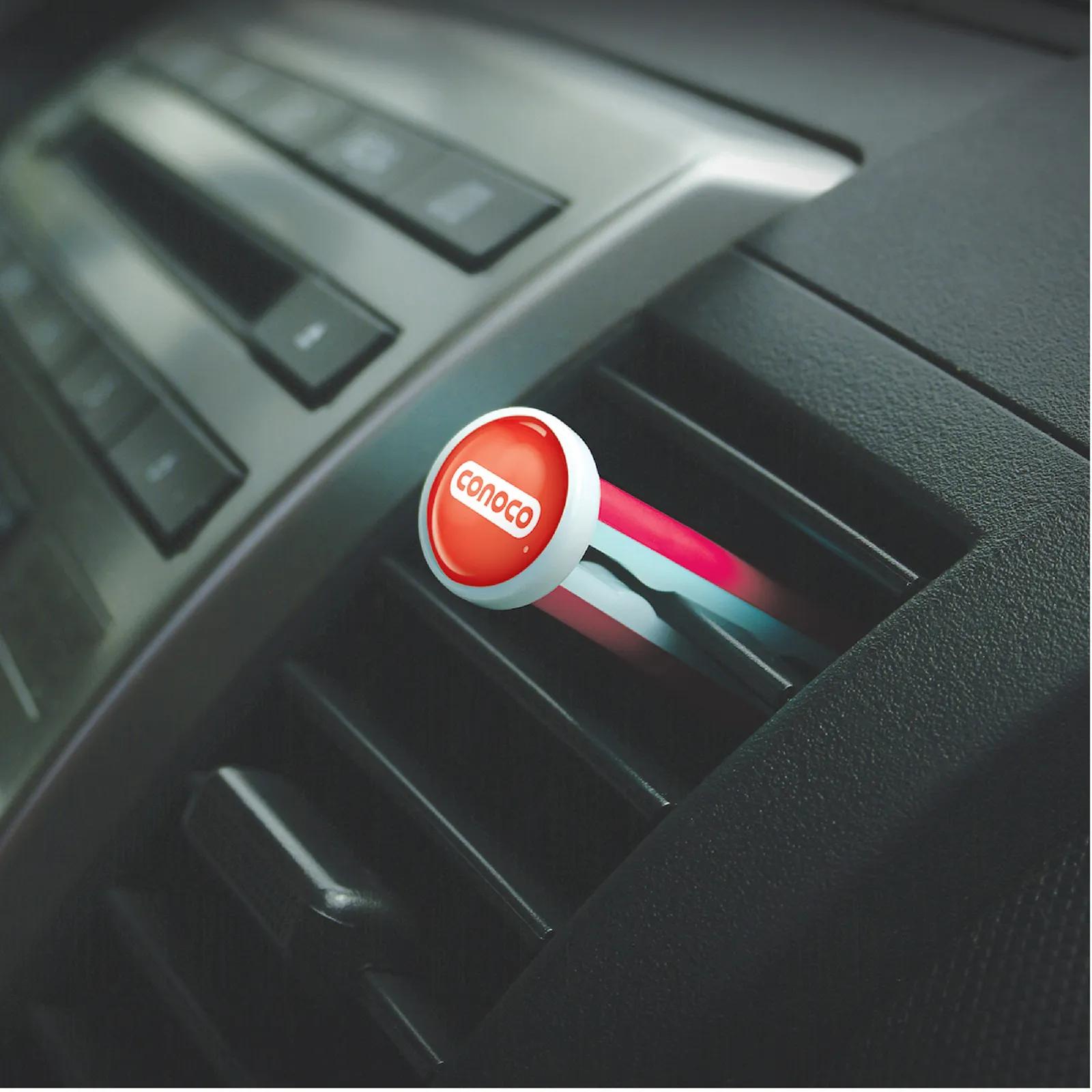 Car Air Freshener Vent Clip - 2 3/8 in - product view 2