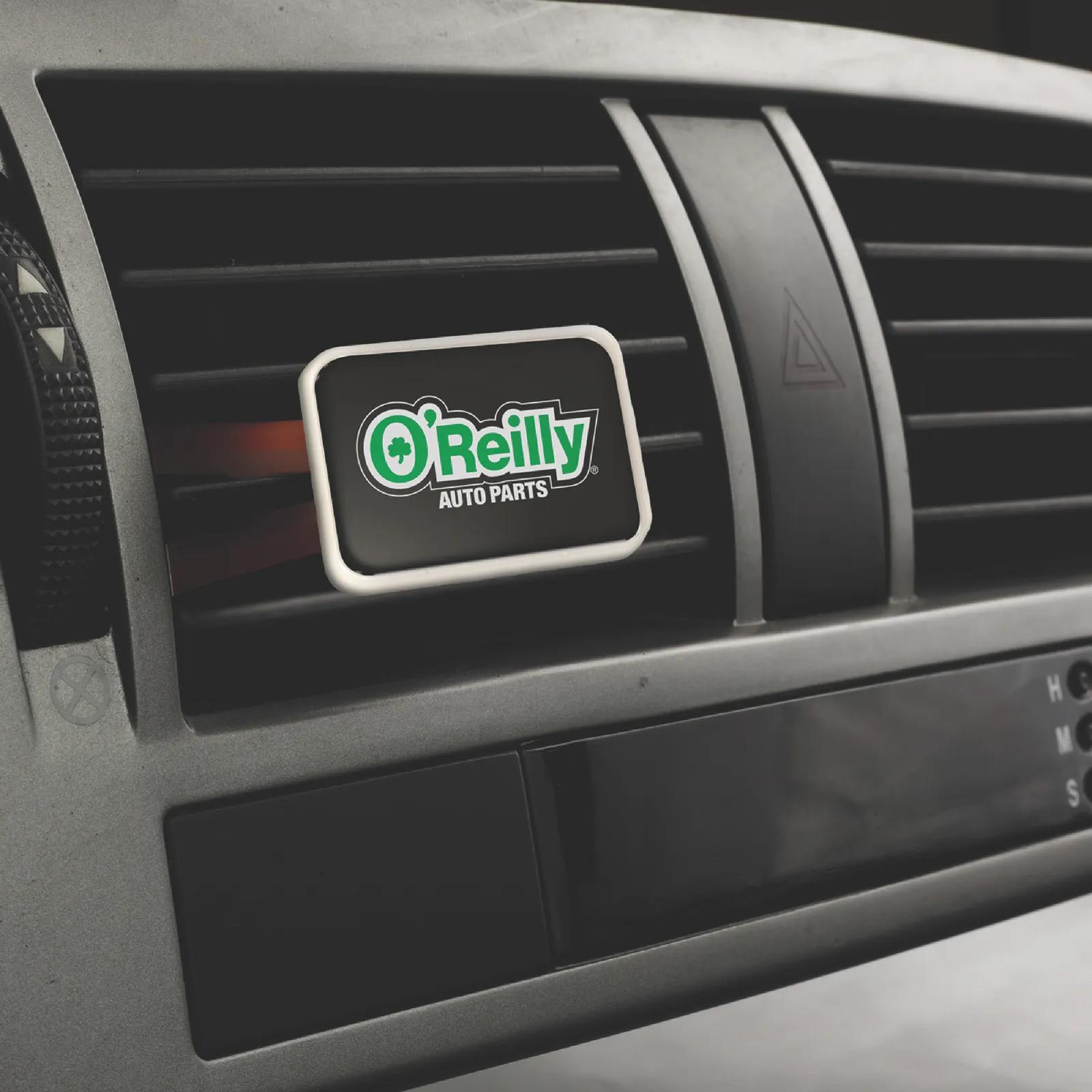 Car Air Freshener Vent Clip Rectangle - 2 5/8 in