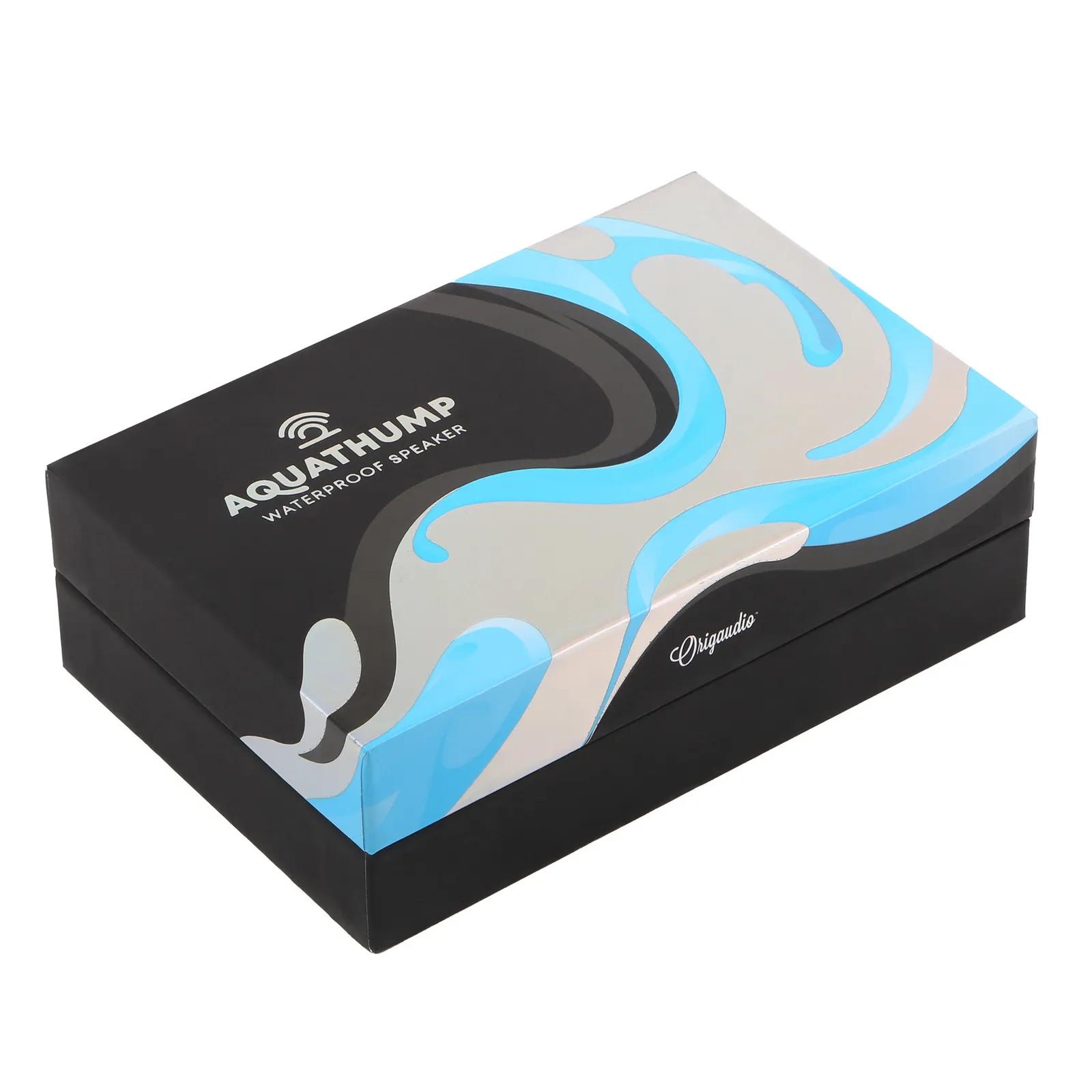 Waterproof Wireless Speaker Recycled ABS - 5 1/8 in - product view 8