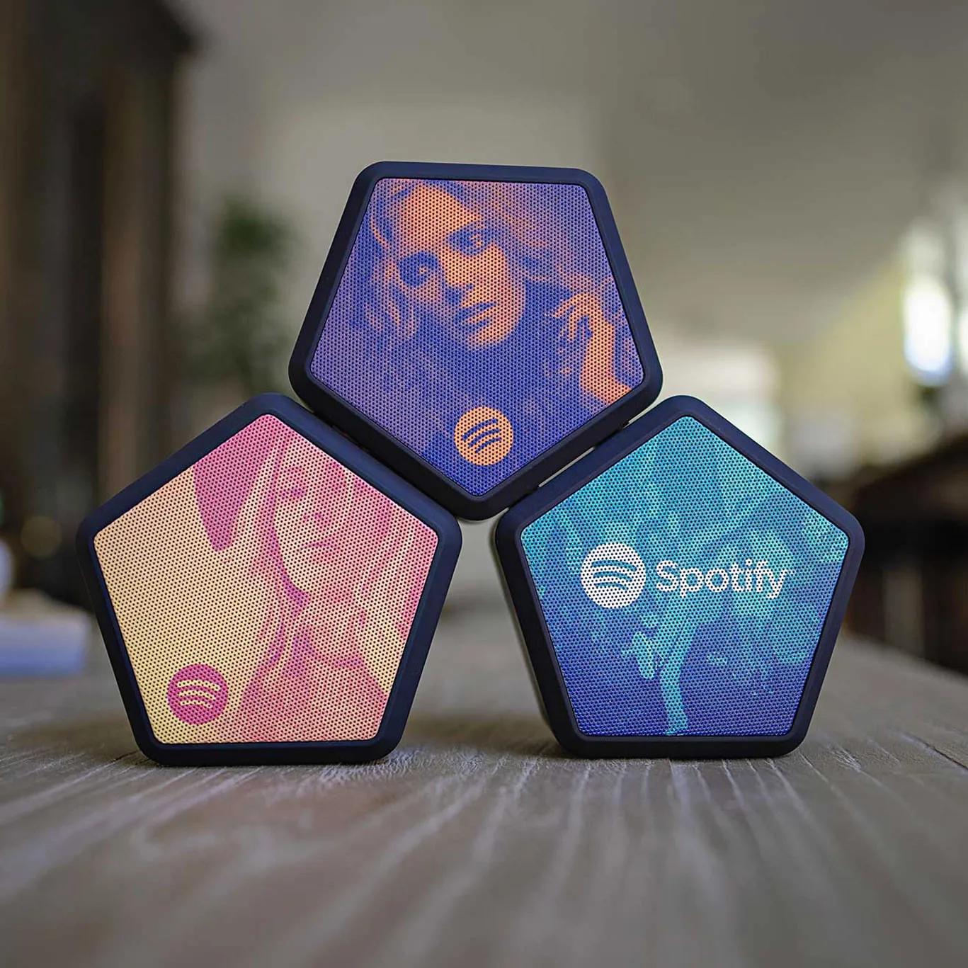 Wireless Speaker Wall Mount Surround Sound - 4 in