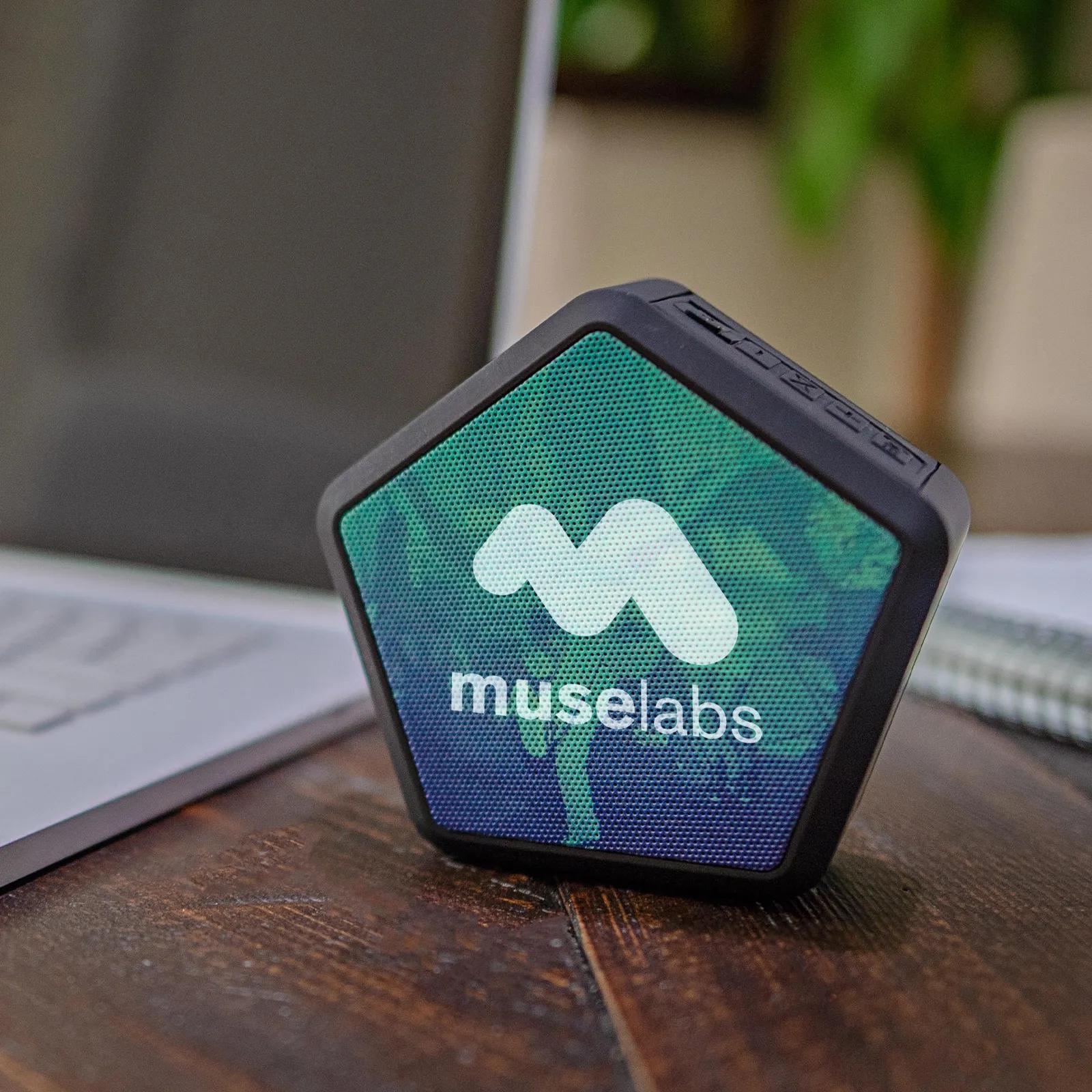 Wireless Speaker Wall Mount Surround Sound - 4 in - product view 2