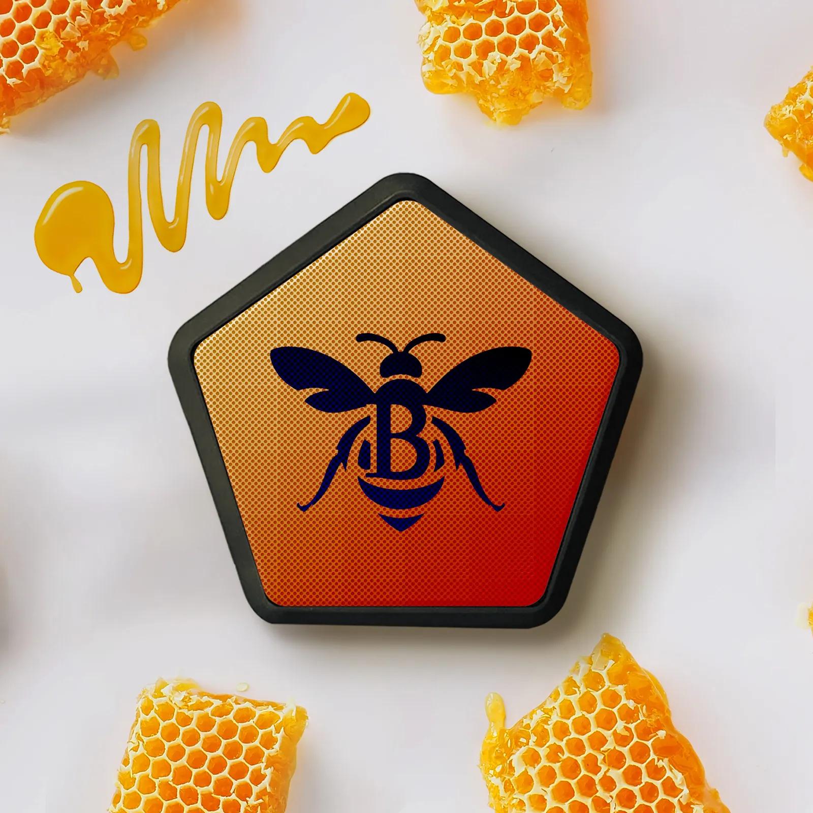 Wireless Speaker Wall Mount Surround Sound - 4 in - product view 8