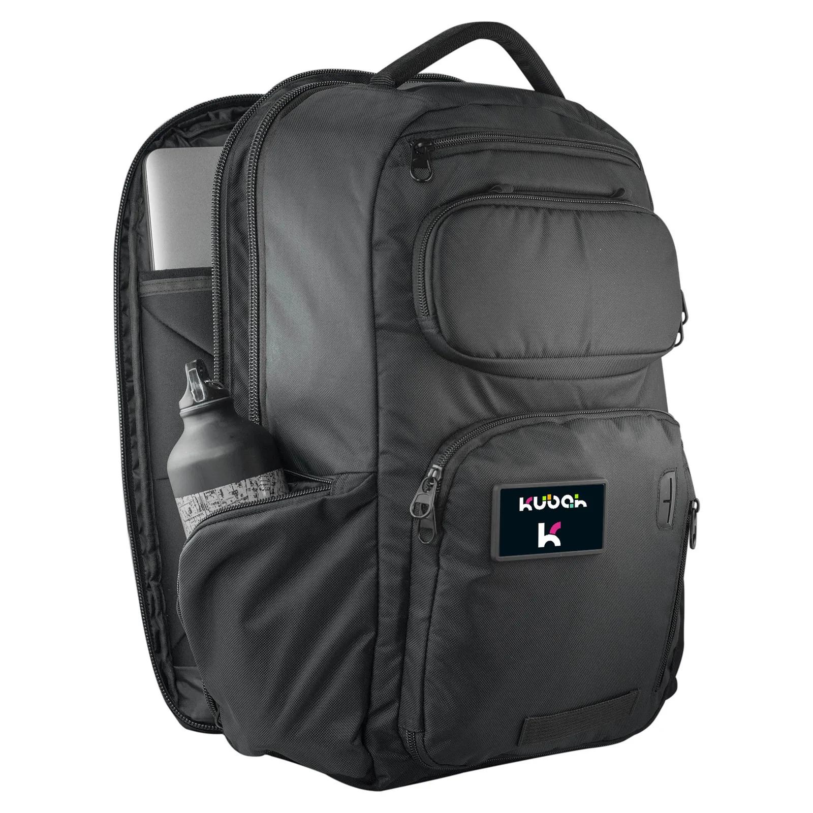 Backpack TSA Checkpoint Friendly 16 Pocket - 19 in - product view 4