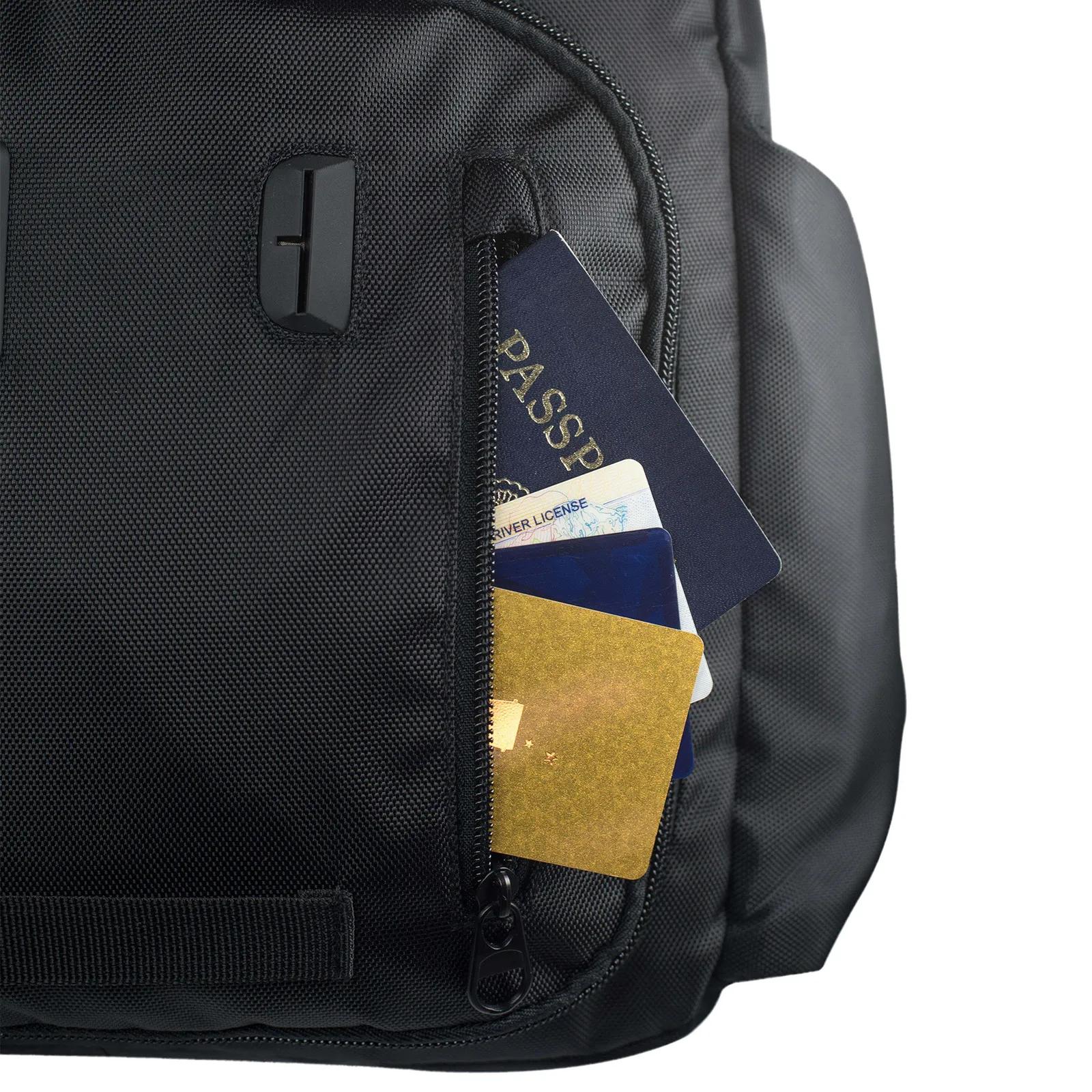 Backpack TSA Checkpoint Friendly 16 Pocket - 19 in - product view 6