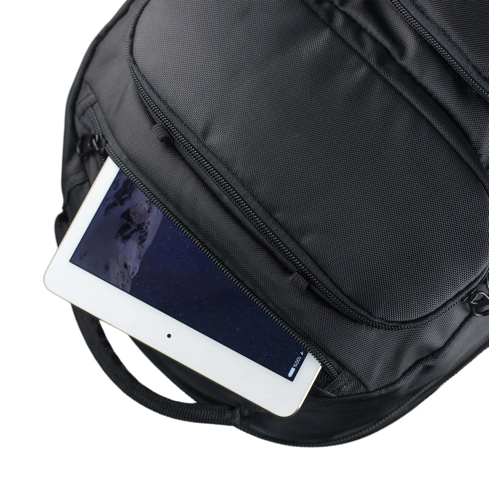 Backpack TSA Checkpoint Friendly 16 Pocket - 19 in - product view 9