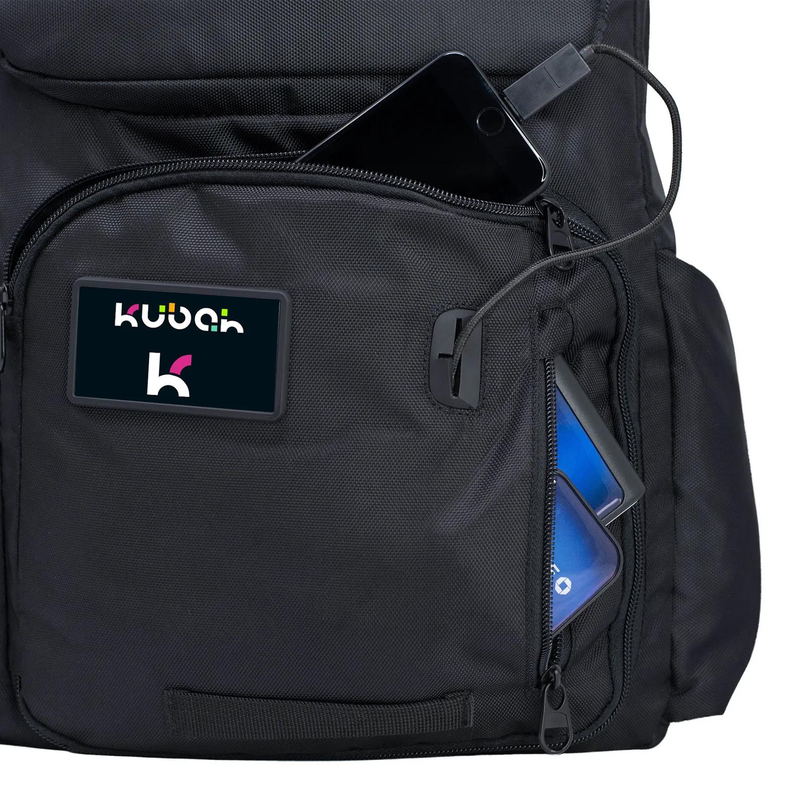 Backpack TSA Checkpoint Friendly 16 Pocket - 19 in - product view 10