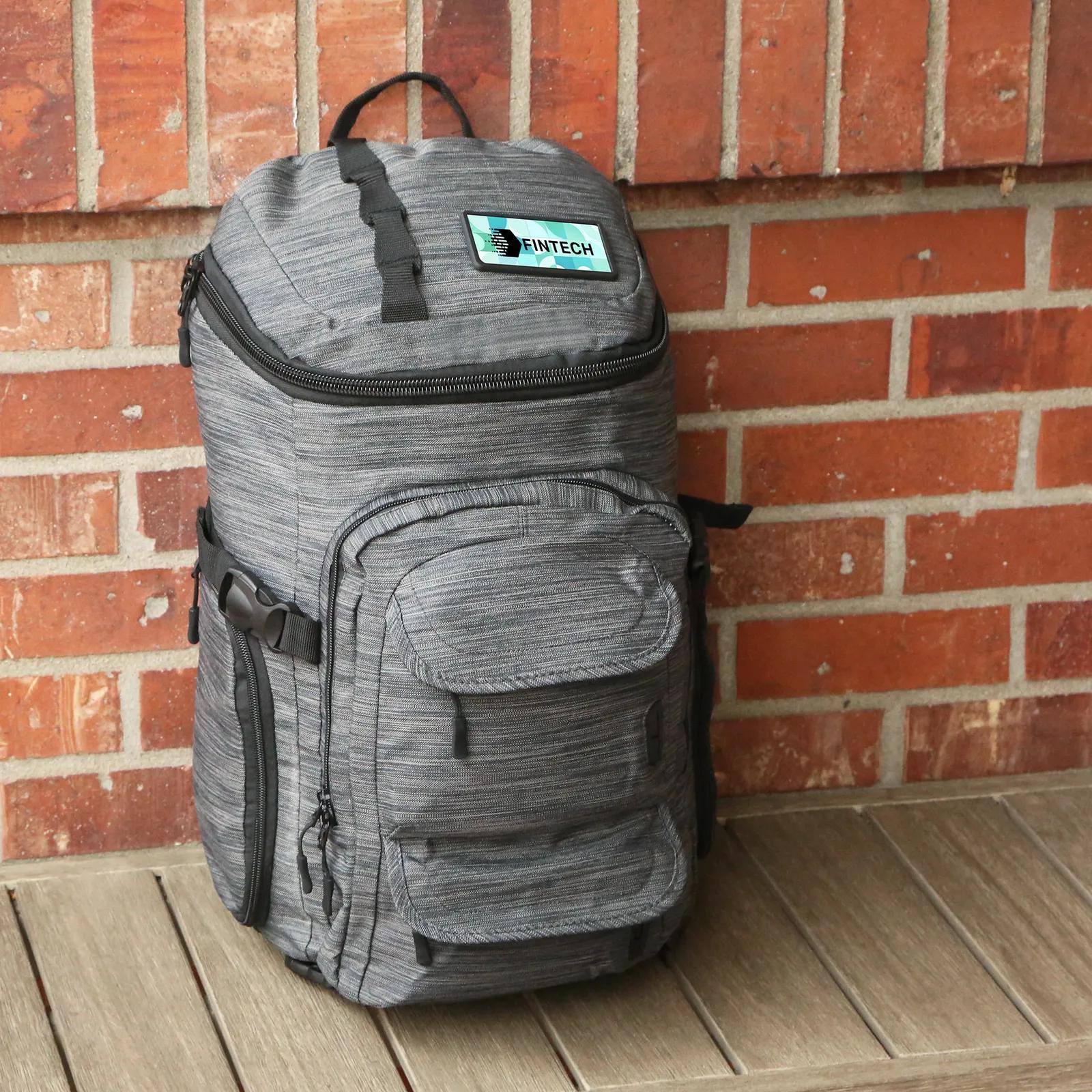 Backpack RFID Insulated Cooler Pocket - 20 in - product view 4