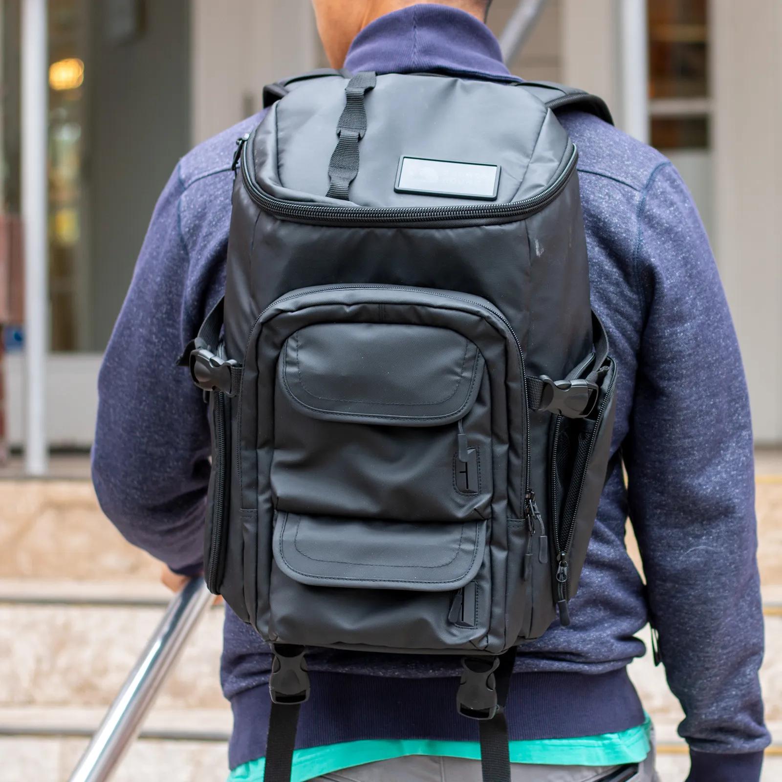 Backpack RFID Insulated Cooler Pocket - 20 in - product view 9