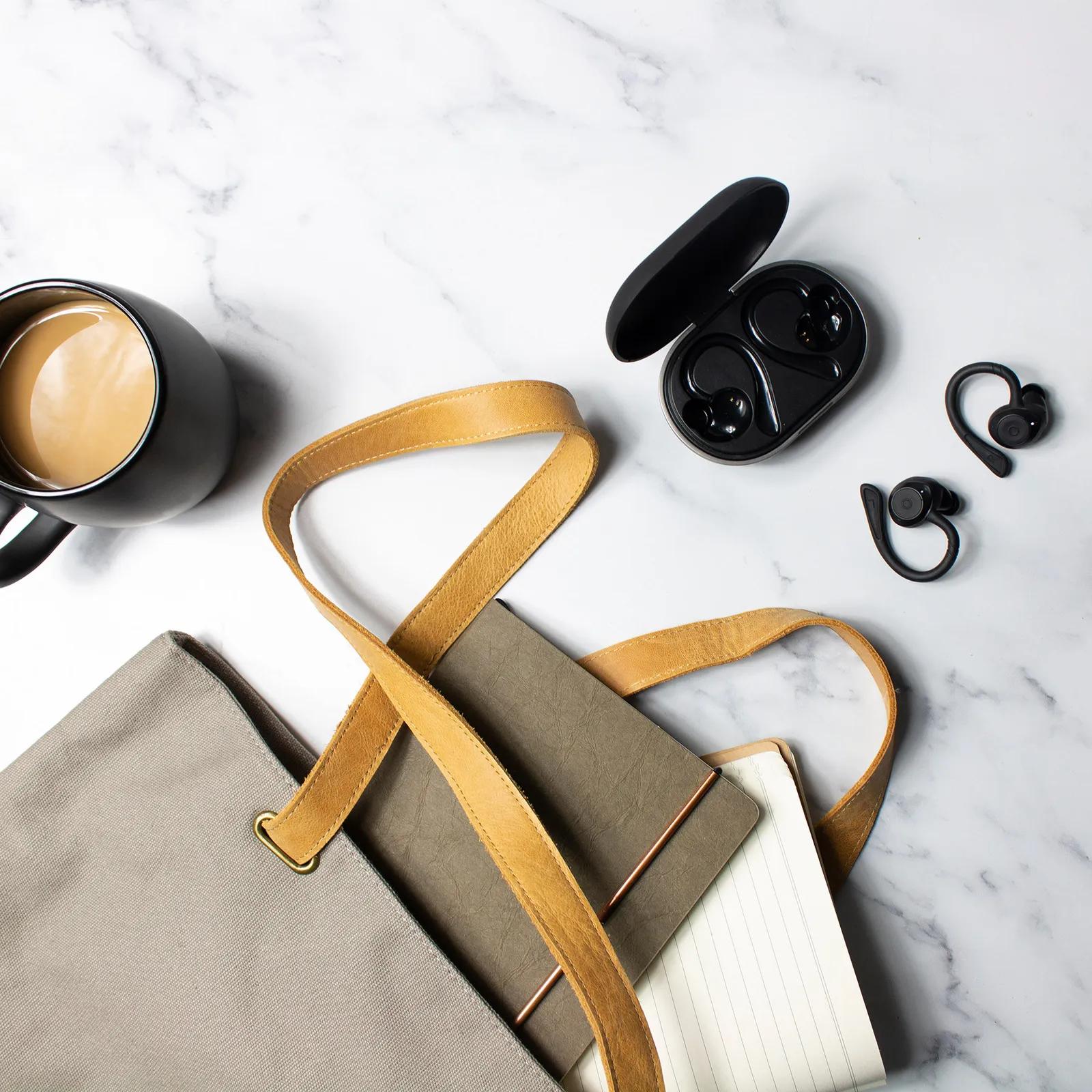 Waterproof Wireless Earbuds IPX7 - 3 1/2 in