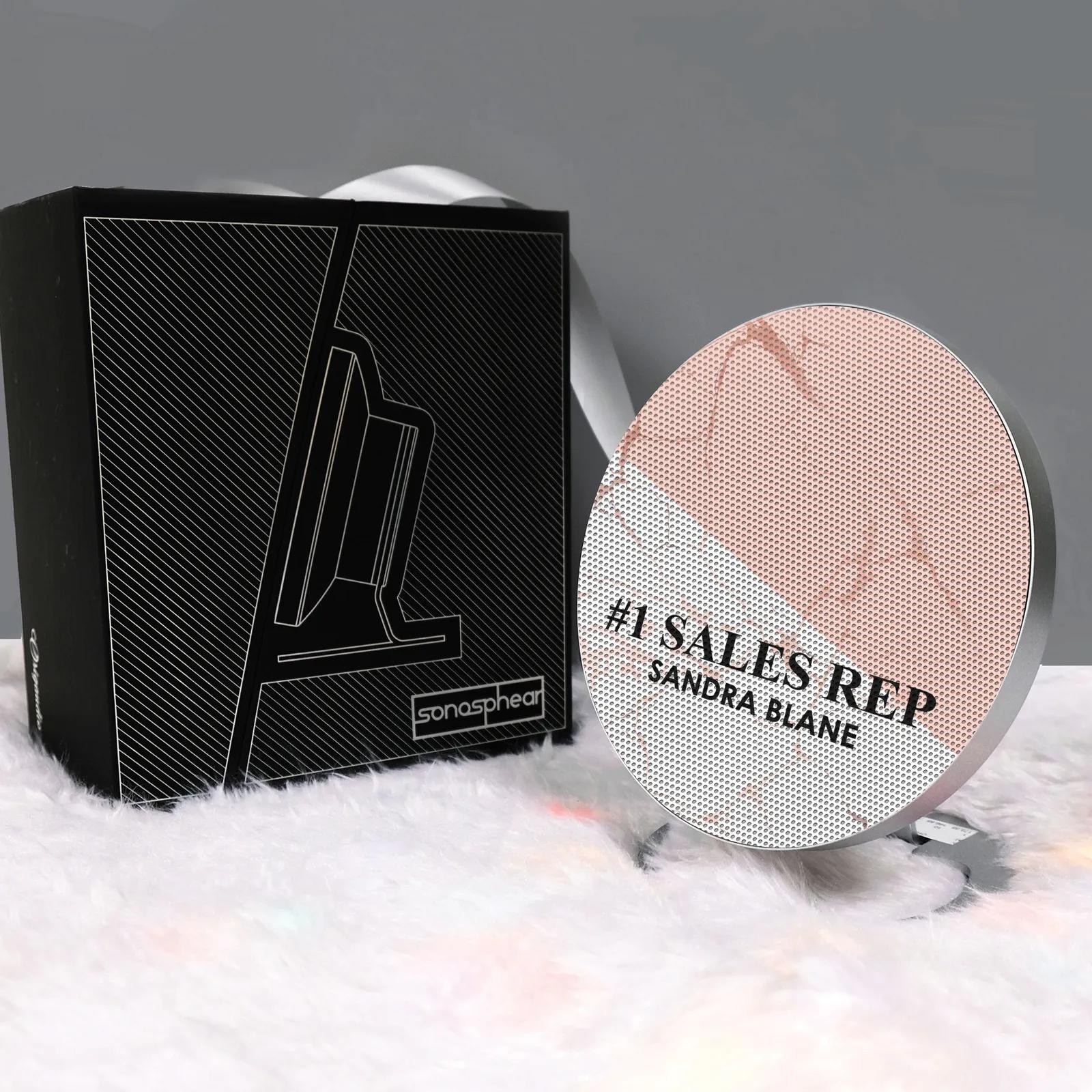 Wireless Speaker Dual 8 Watt 3D Stereo - 8 in - product view 4