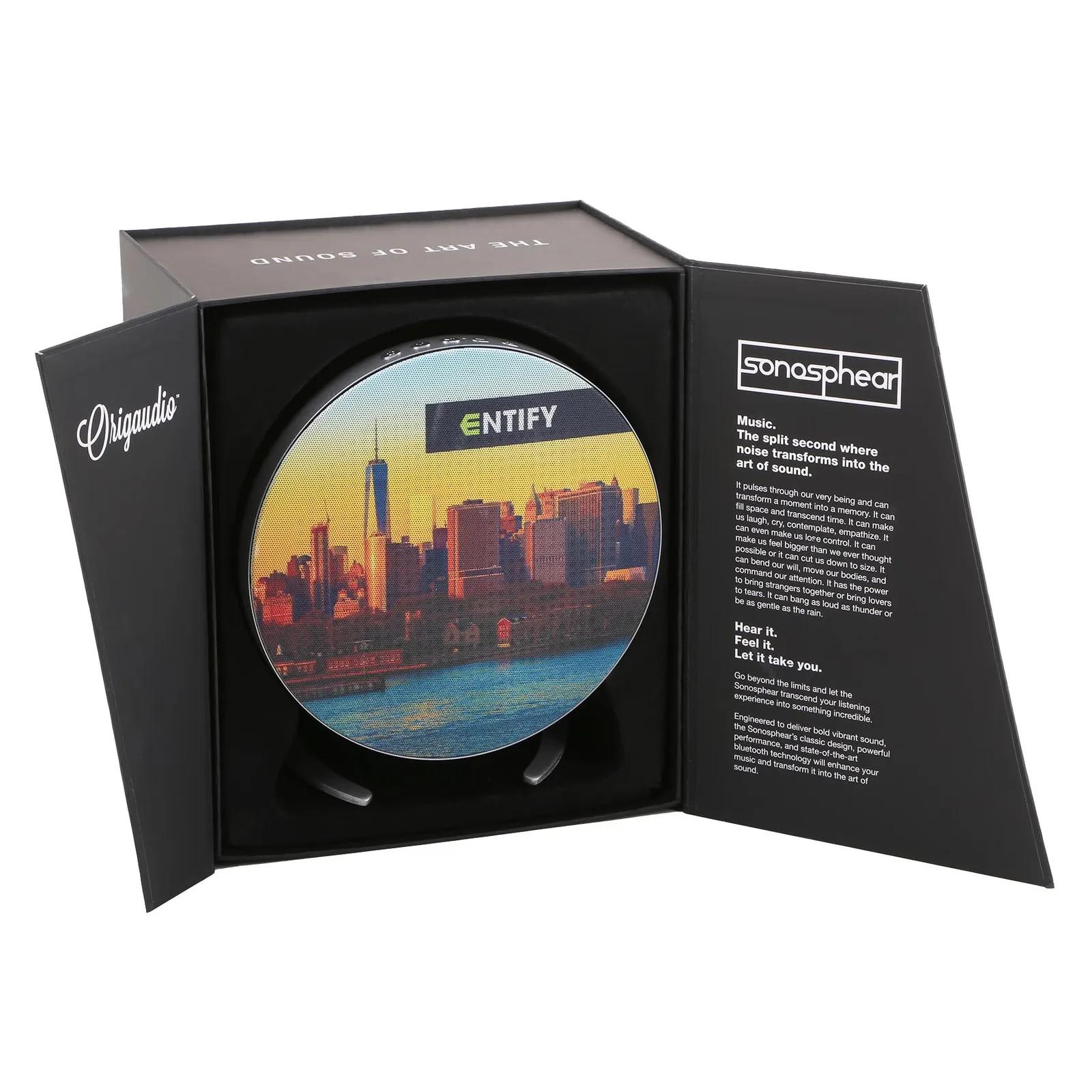 Wireless Speaker Dual 8 Watt 3D Stereo - 8 in - product view 8