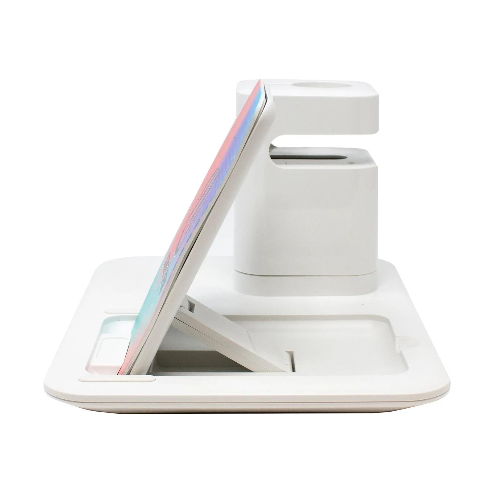 Wireless Charging Dock 3-in-1 Multi Device - 8 in - product view 6