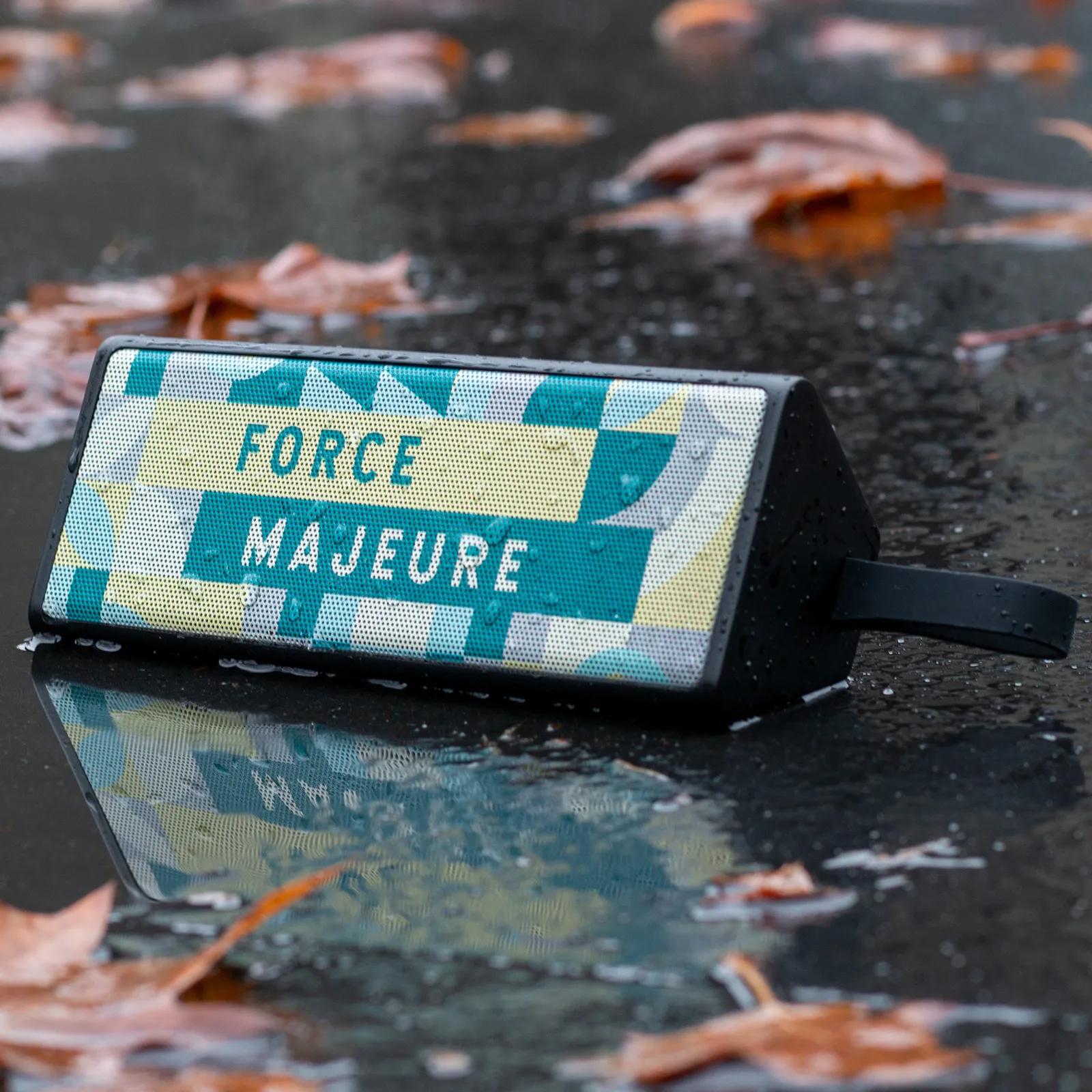 Waterproof Wireless Speaker Handheld IPX7 - 7 in