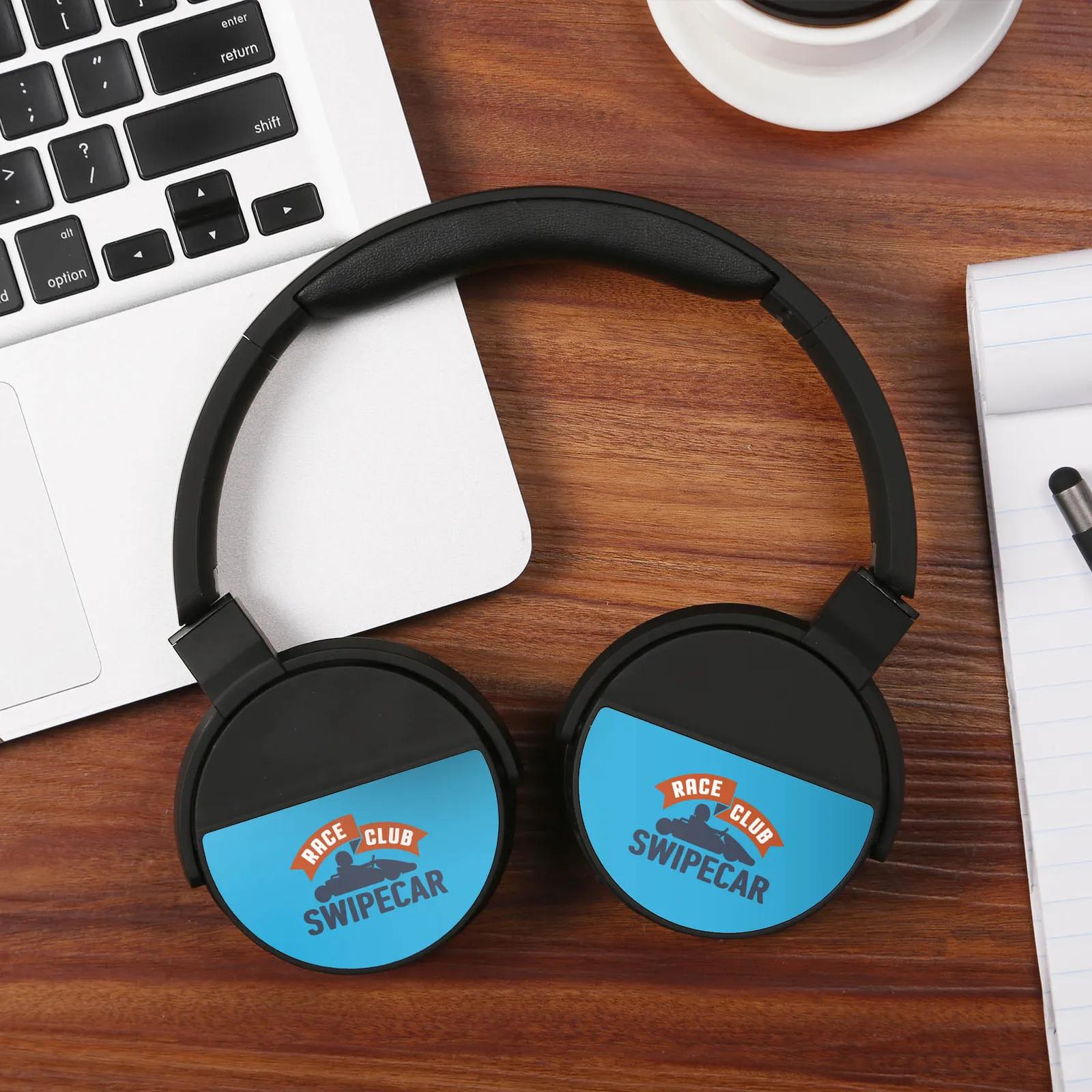 Wireless Headphones Foldable Lightweight - 8 in - product view 2