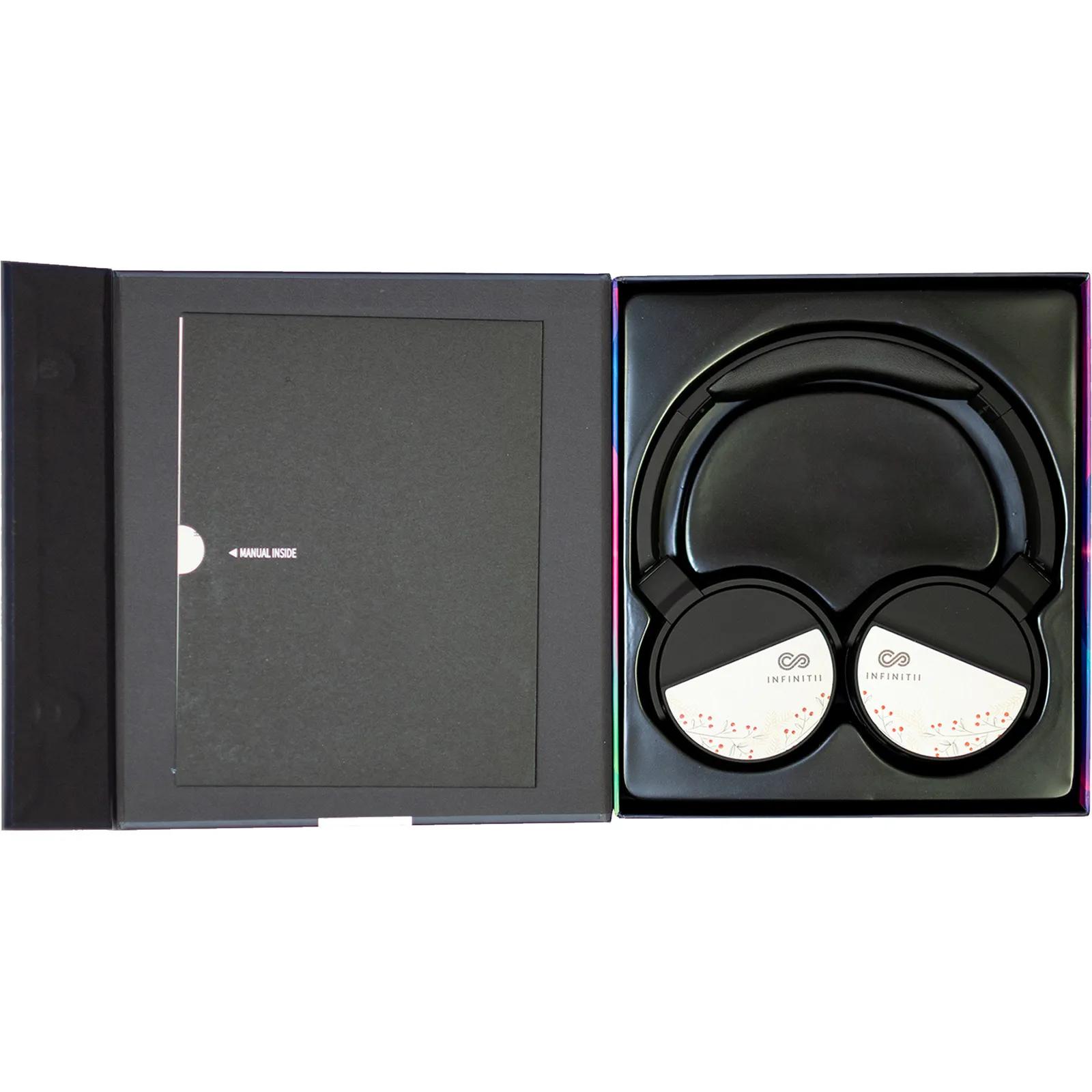 Wireless Headphones Foldable Lightweight - 8 in - product view 7