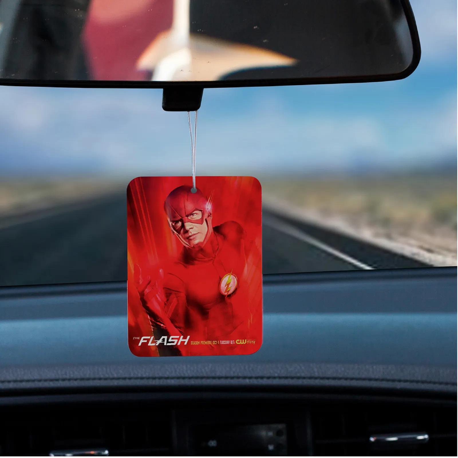 Air Freshener Rectangle Paper Scented - 3 x 4 in