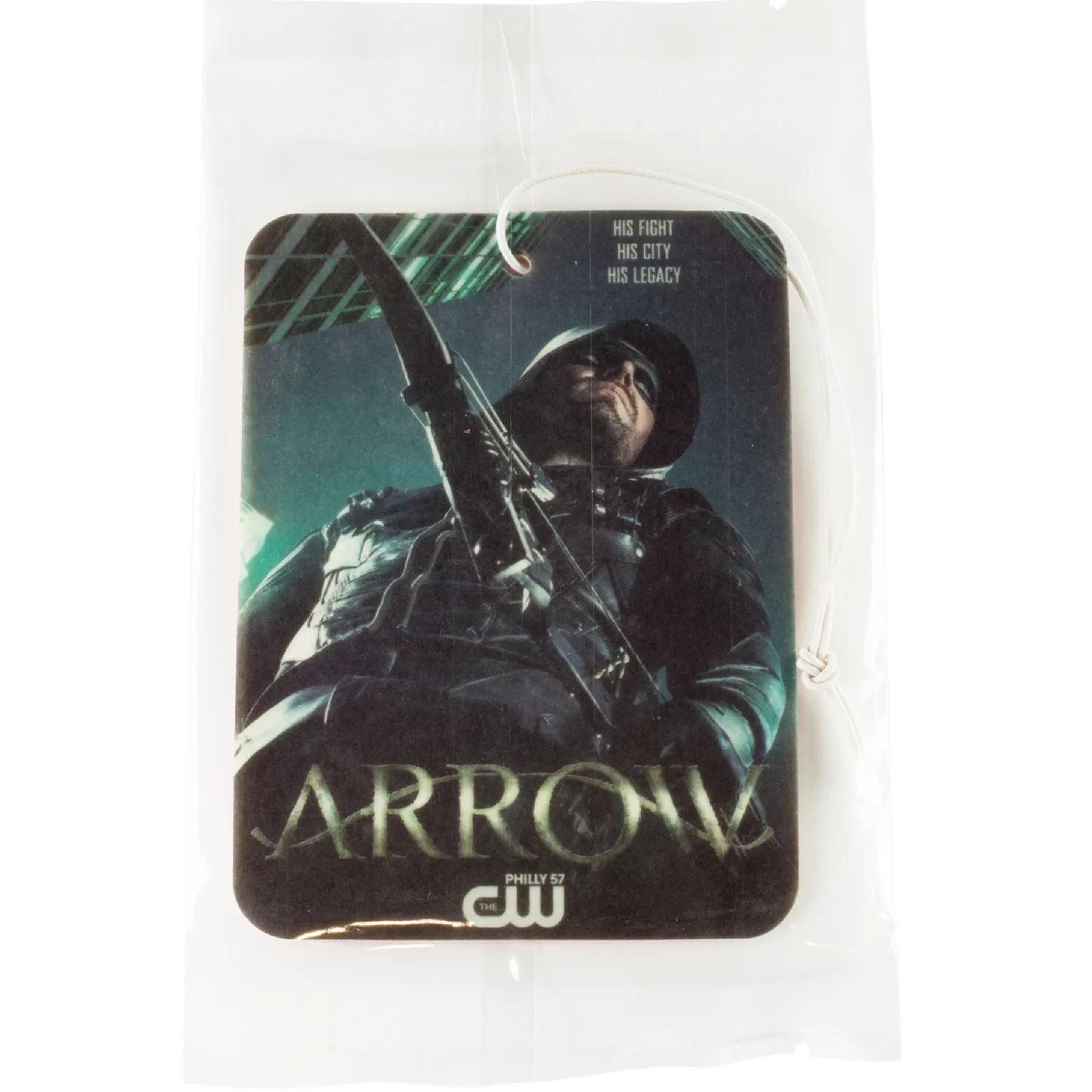 Air Freshener Rectangle Paper Scented - 3 x 4 in - product view 2