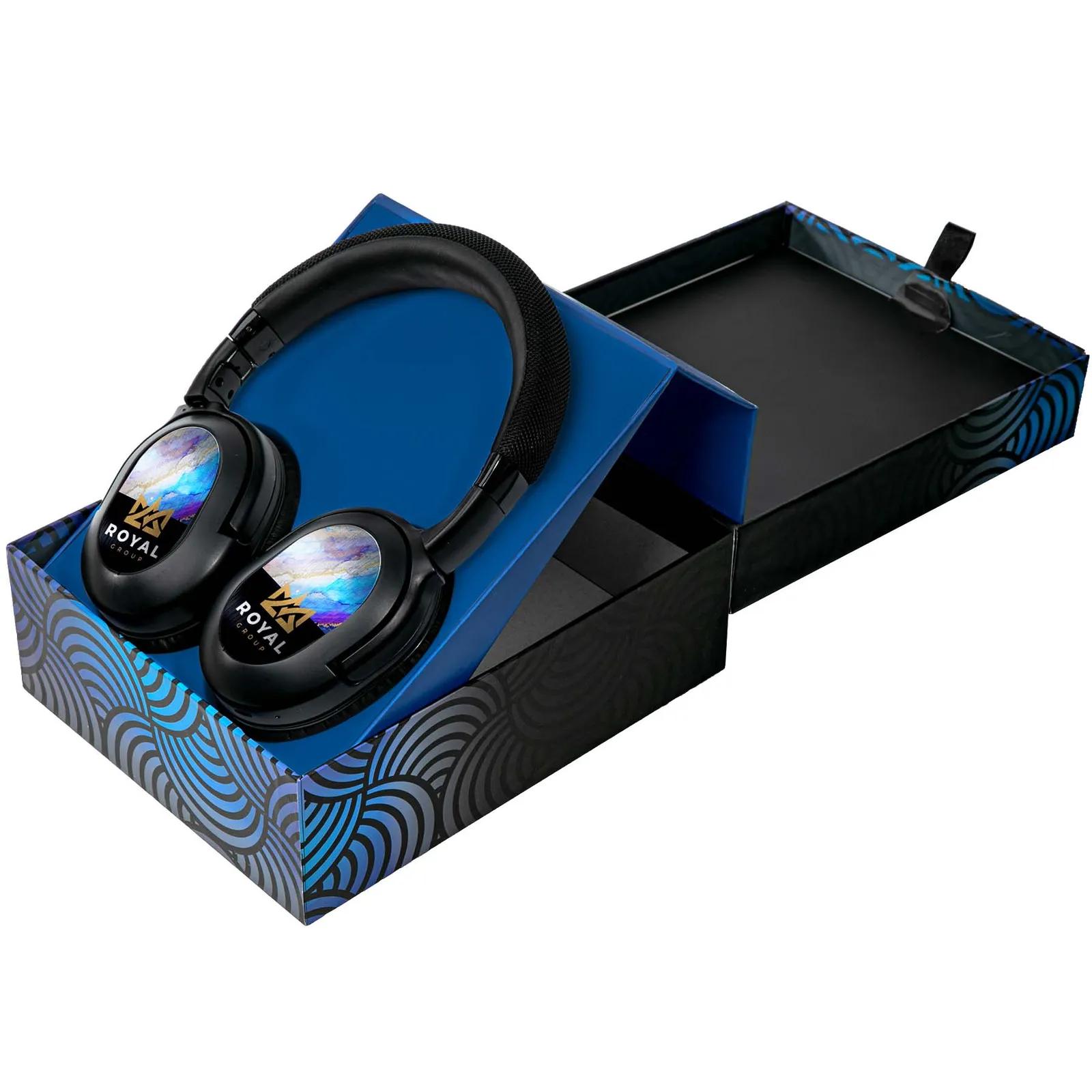 Headphones Active Noise Cancelling Wireless - 17 Hour - product view 6