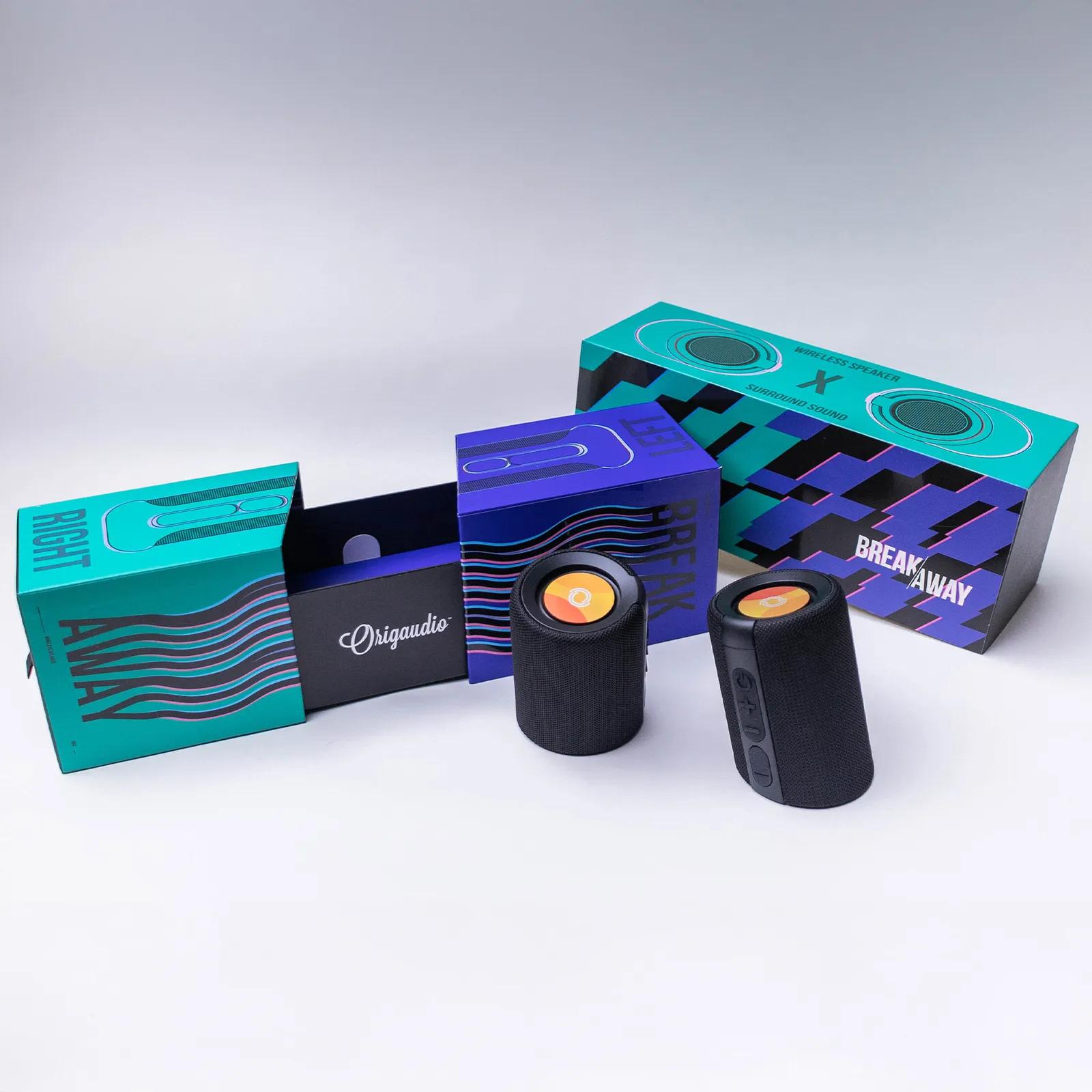 Bluetooth Speaker Wireless Separating Dual - 13 in - product view 3