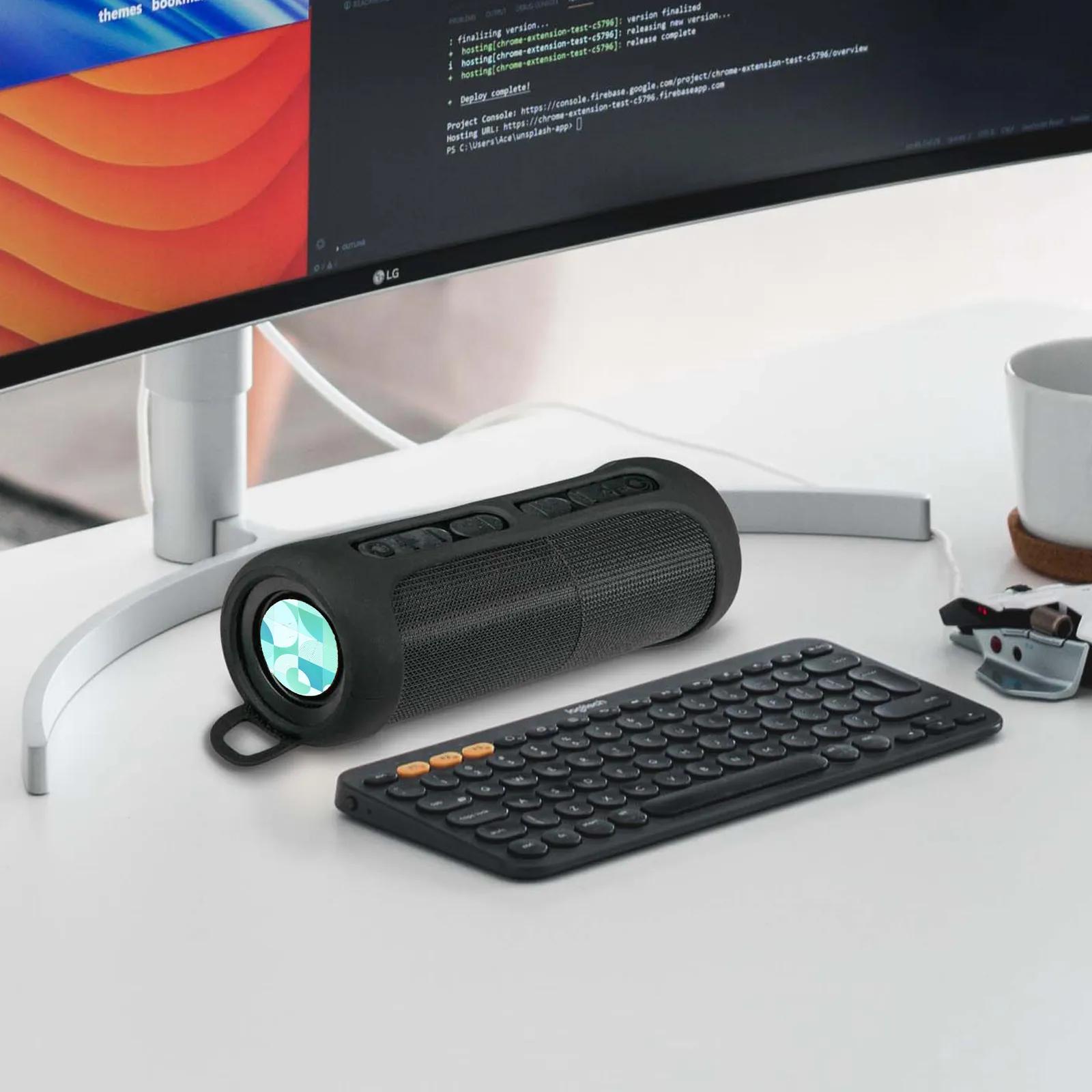 Bluetooth Speaker Wireless Separating Dual - 13 in - product view 5