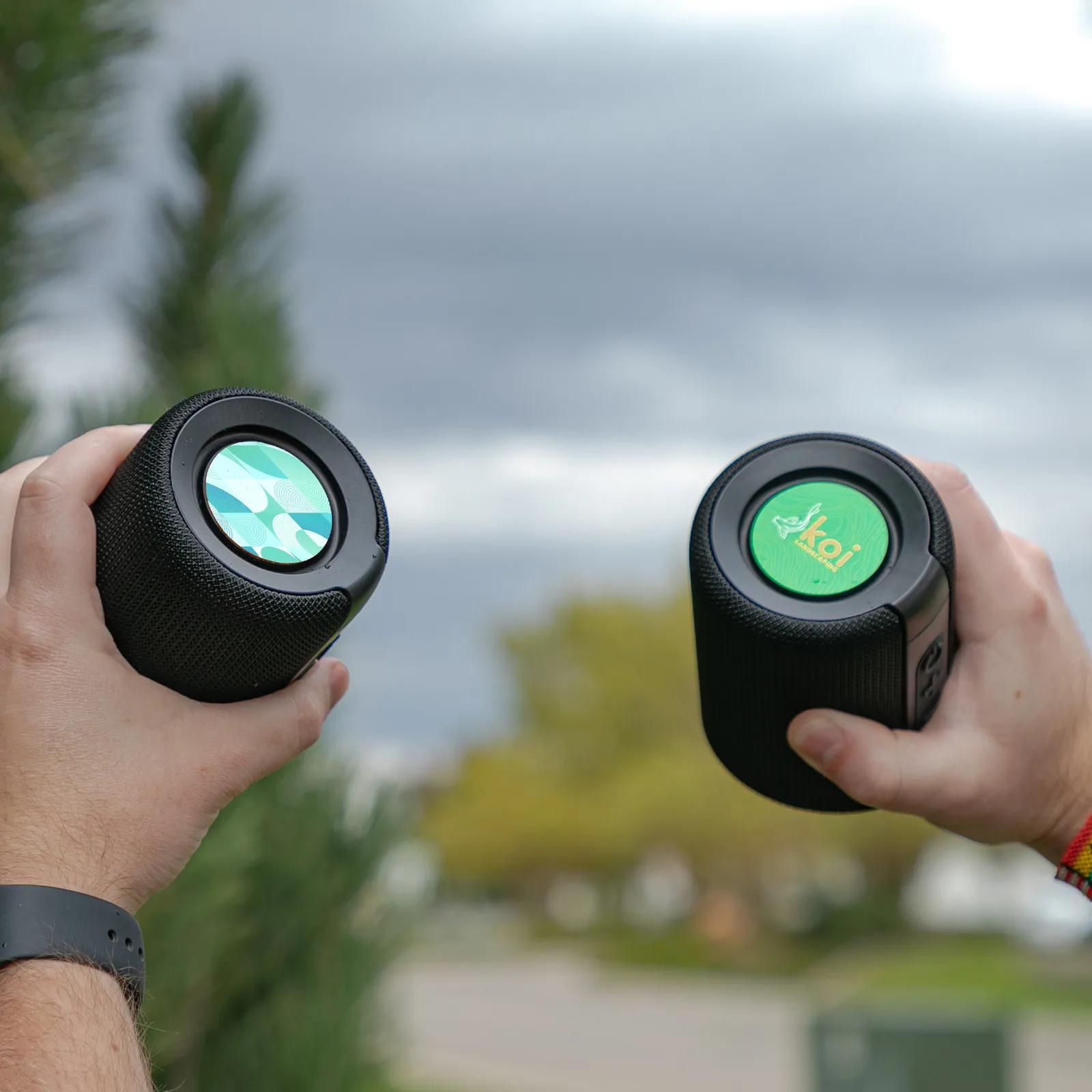 Bluetooth Speaker Wireless Separating Dual - 13 in - product view 6