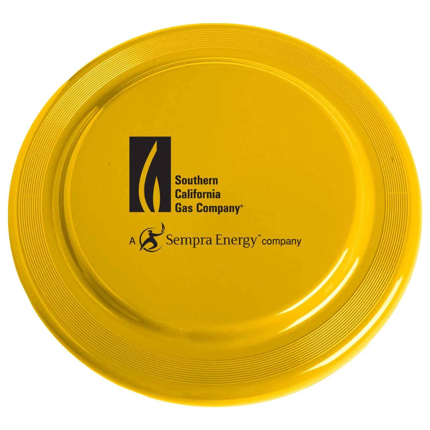 Flying Disc Value Plastic 70 Gram - 9 in