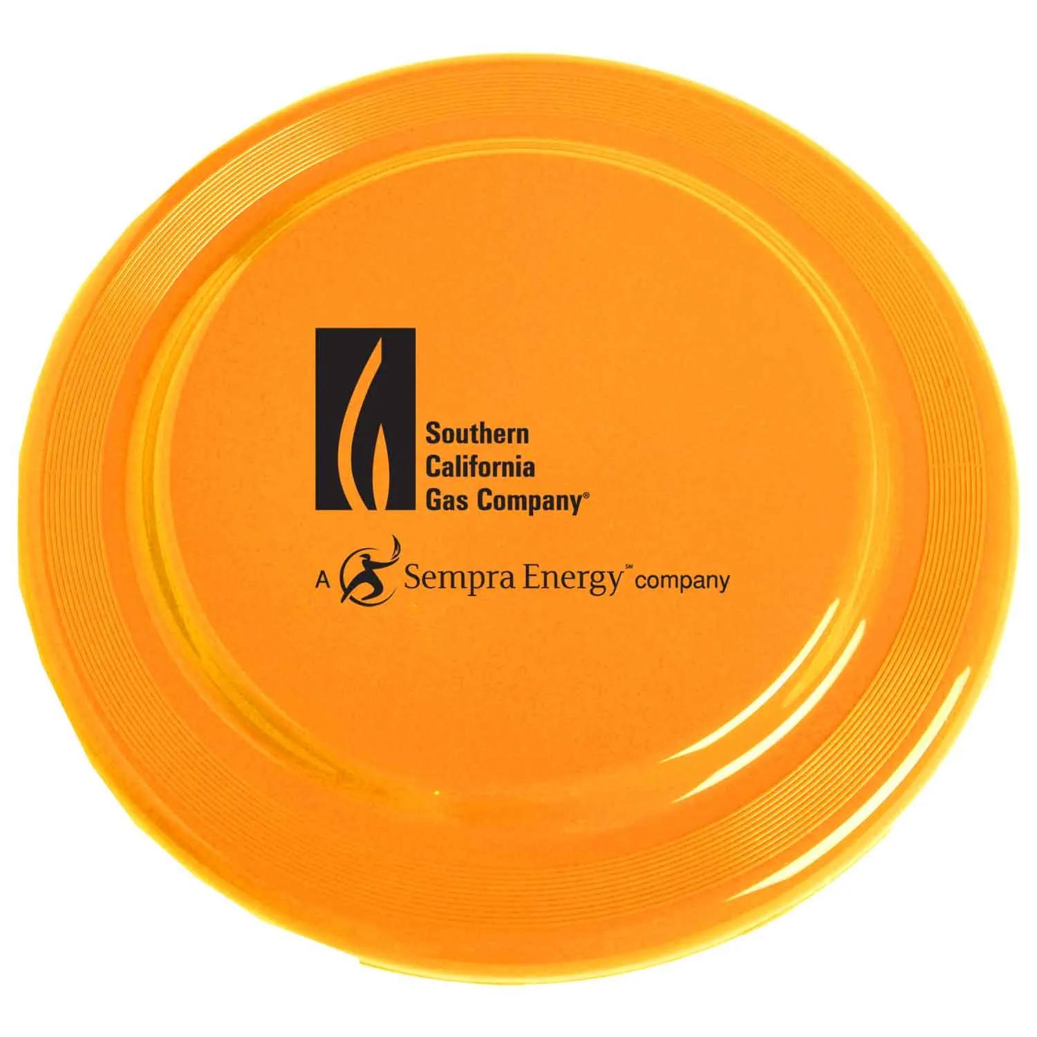 Flying Disc Value Plastic 70 Gram - 9 in - product view 14